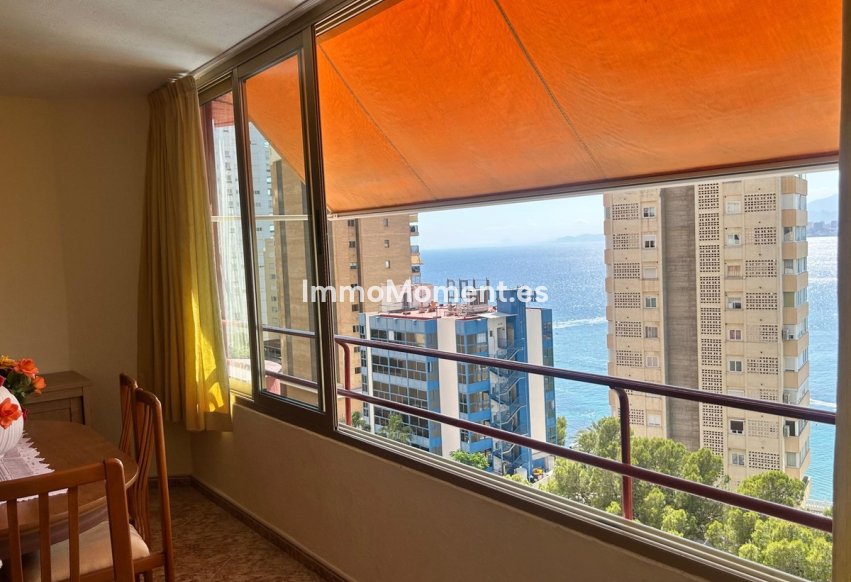 Revente - Appartement - Benidorm - Benidorm Centro