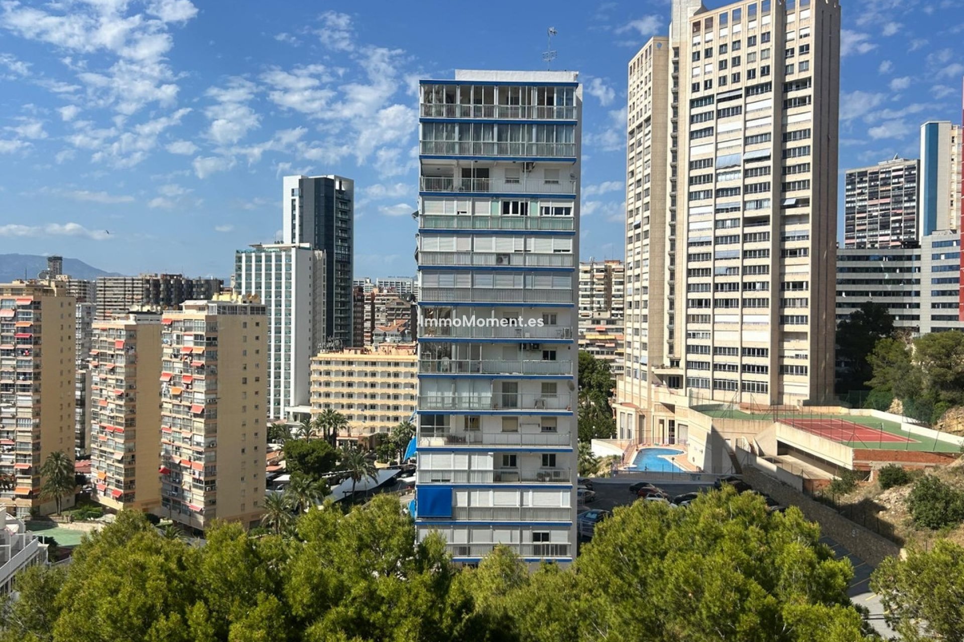 Revente - Appartement - Benidorm - Benidorm Centro
