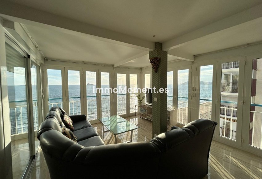 Revente - Appartement - Benidorm - Benidorm Centro