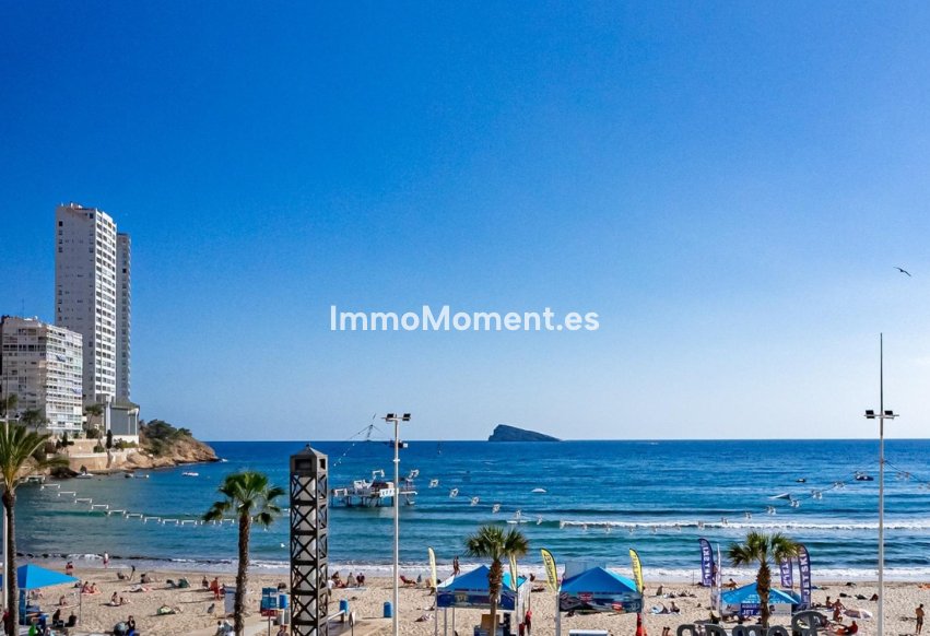 Revente - Appartement - Benidorm - Benidorm Centro