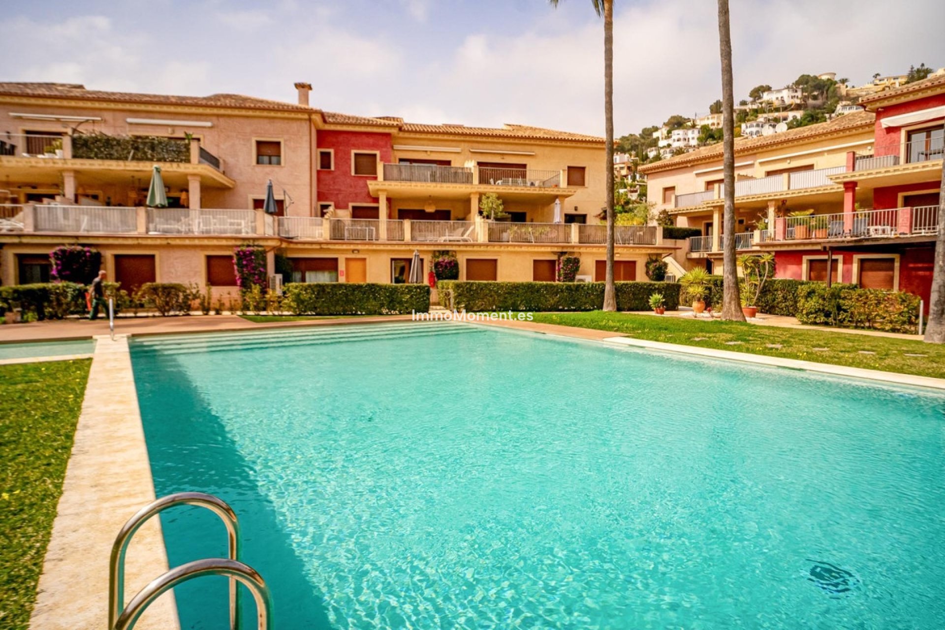 Revente - Appartement - Benissa - Benissa Centro