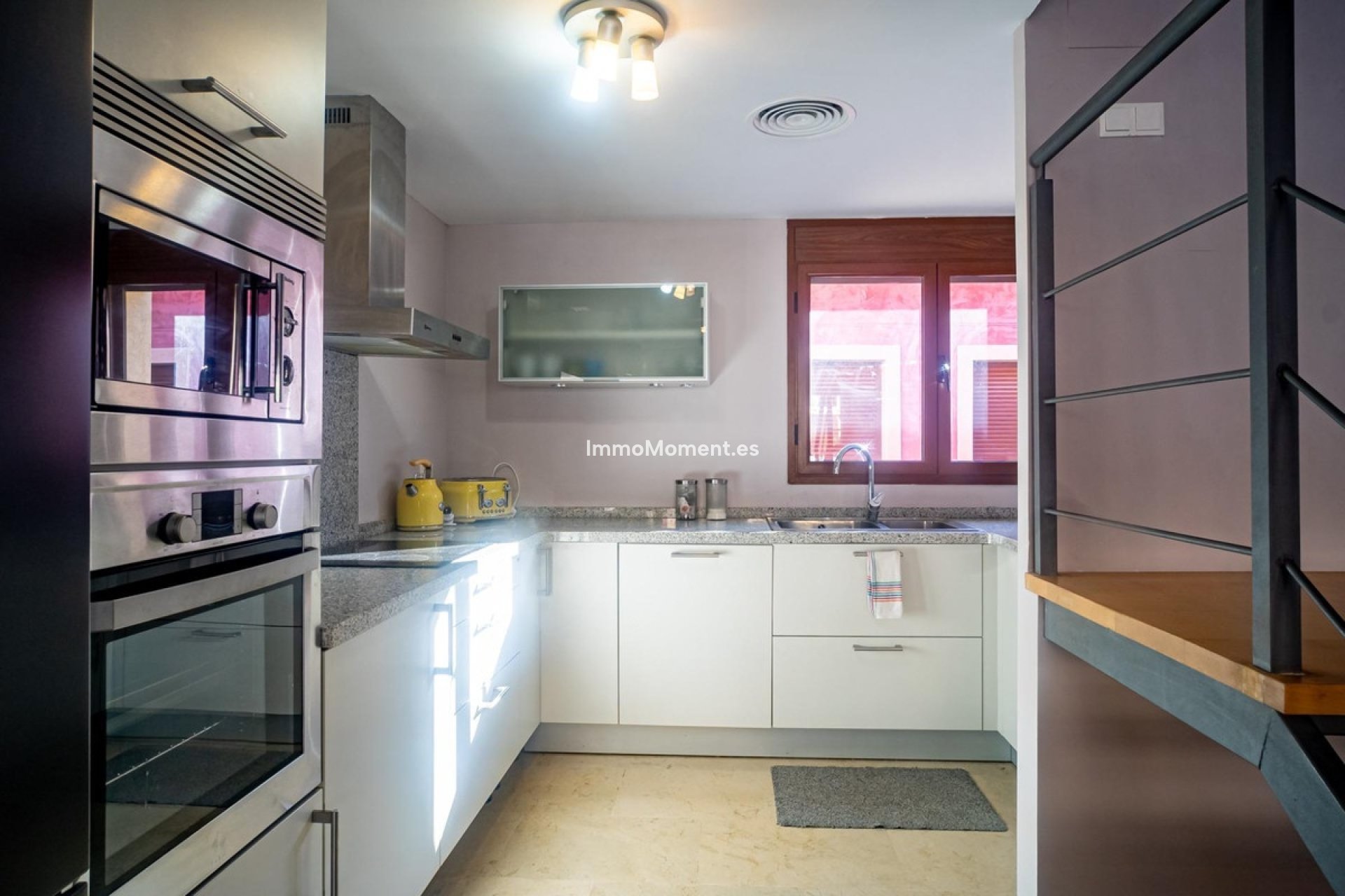 Revente - Appartement - Benissa - Benissa Centro