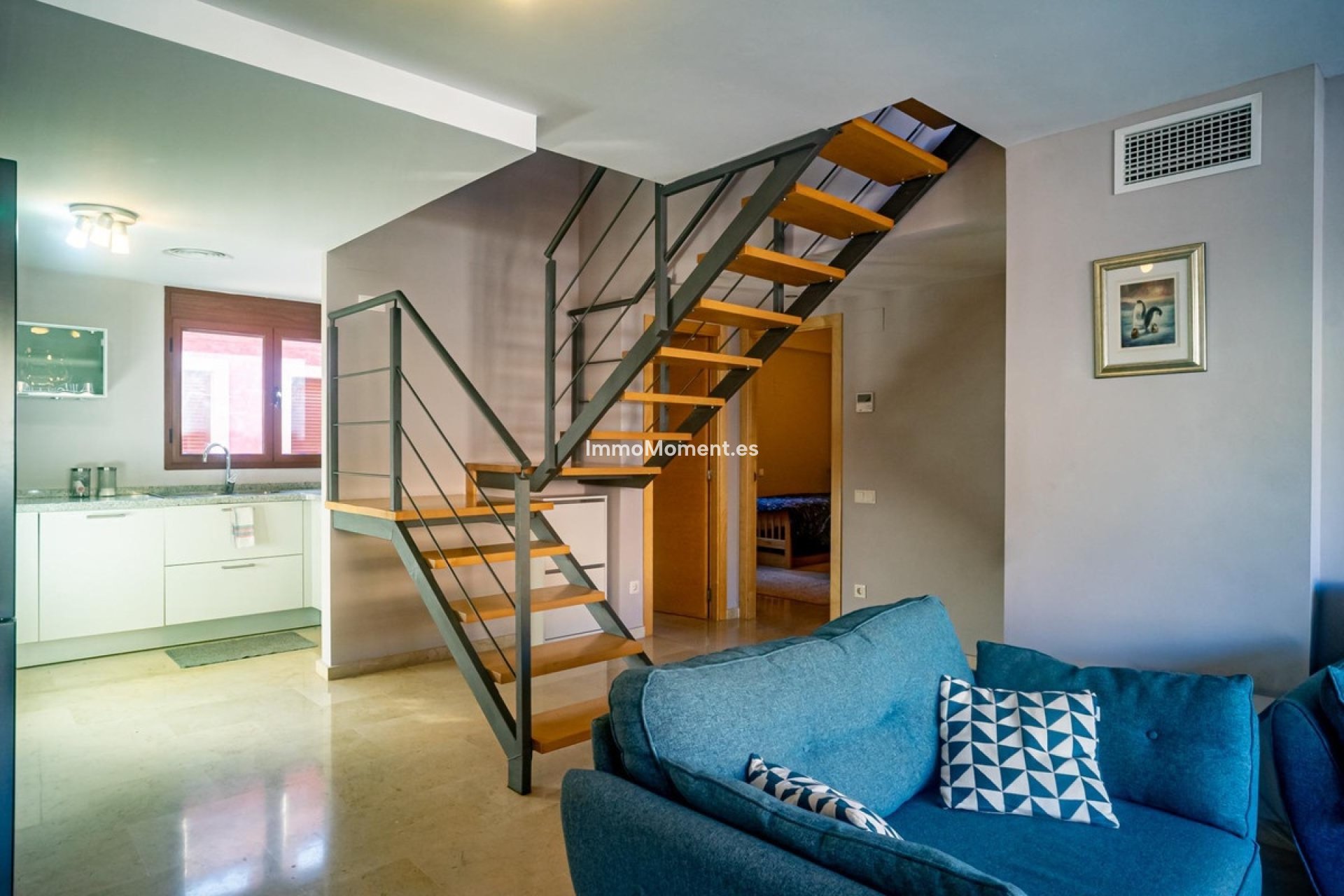 Revente - Appartement - Benissa - Benissa Centro