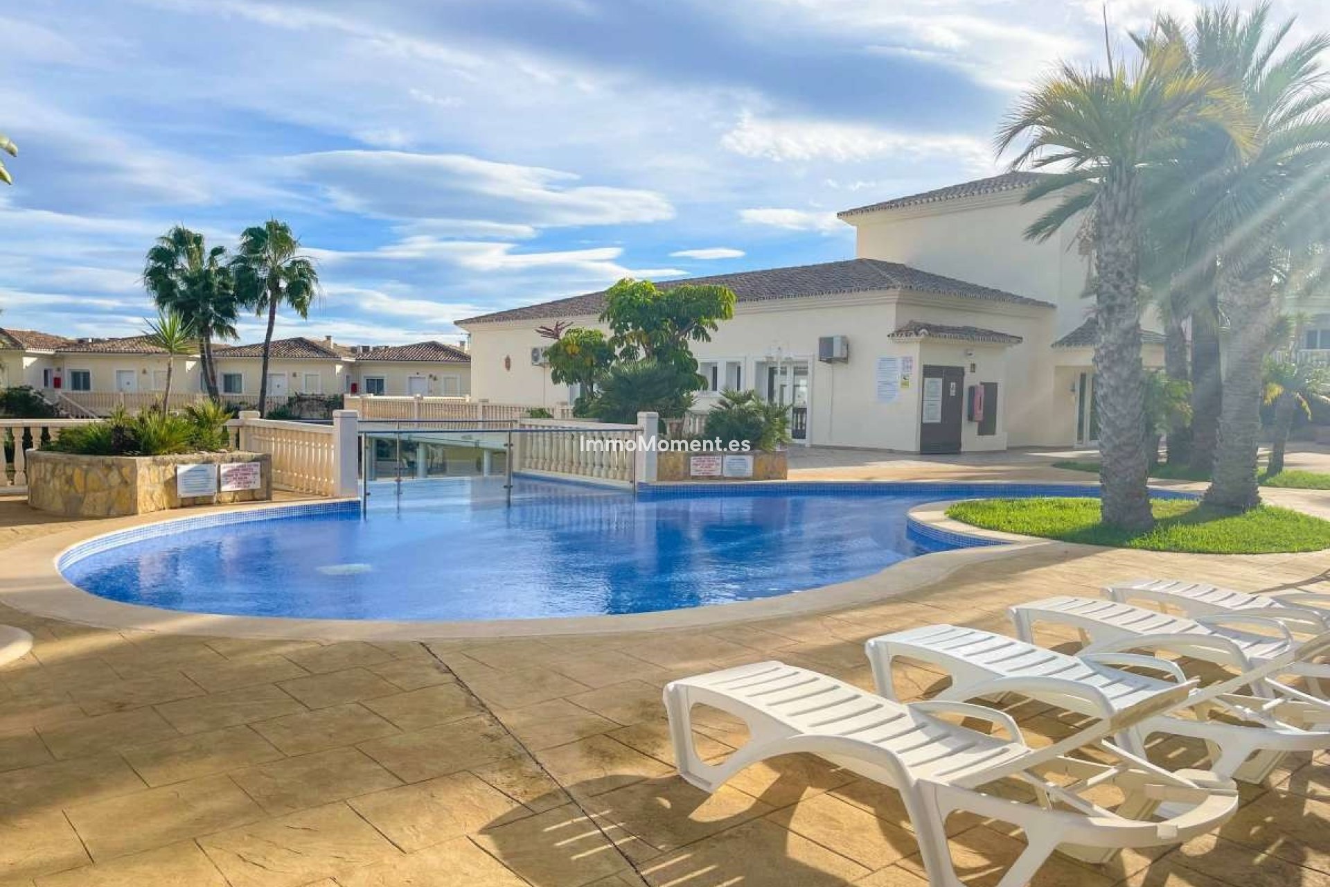 Revente - Appartement - Benissa - Benissa Coast