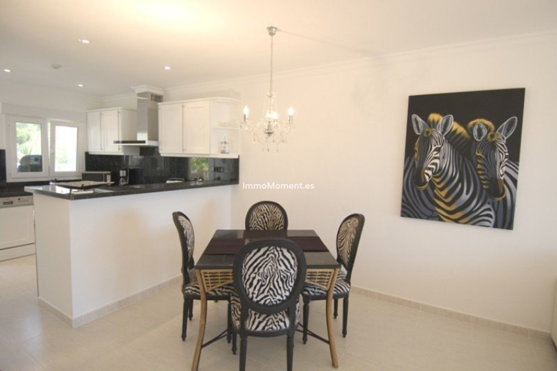 Revente - Appartement - Benissa - La Fustera