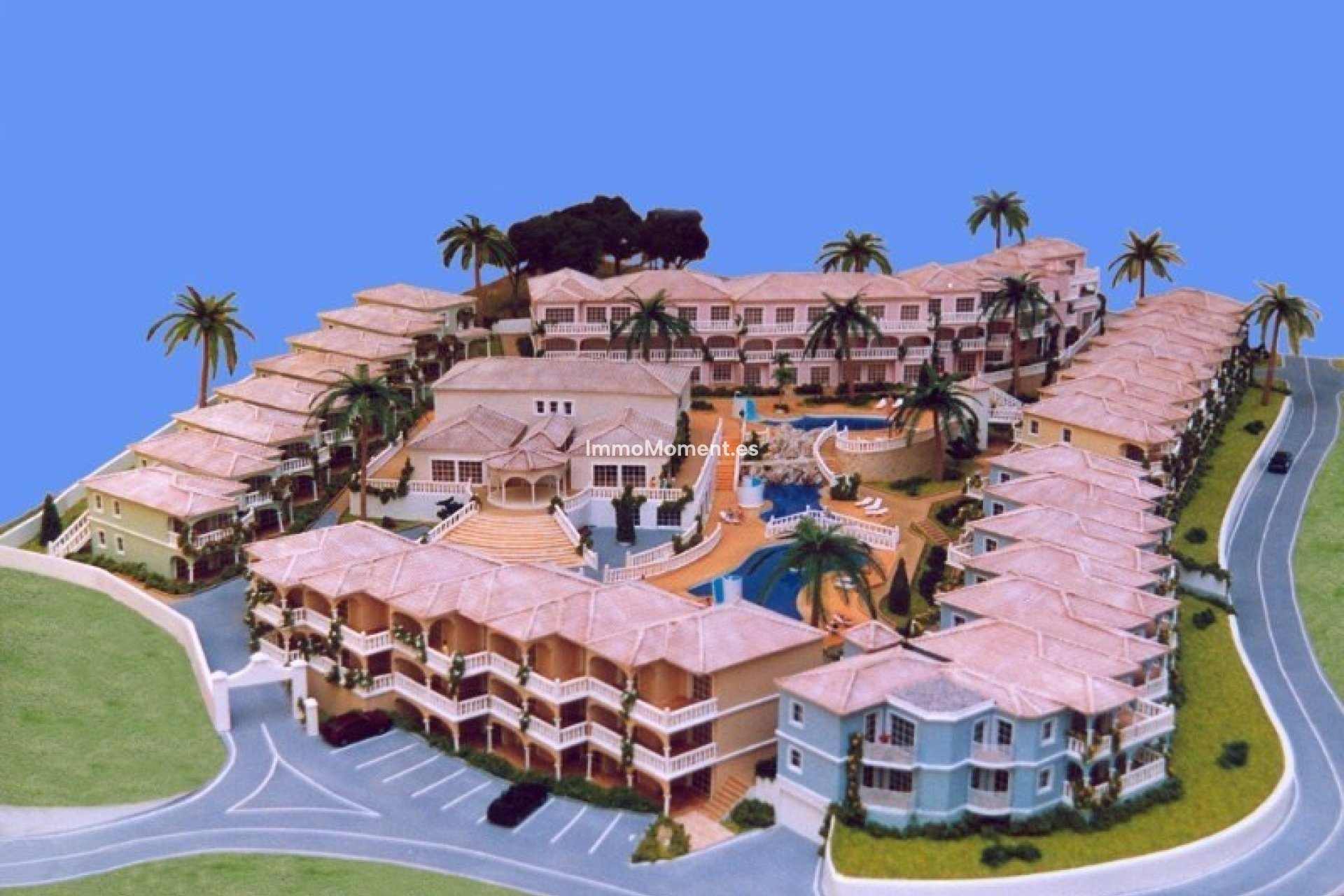 Revente - Appartement - Benissa - La Fustera