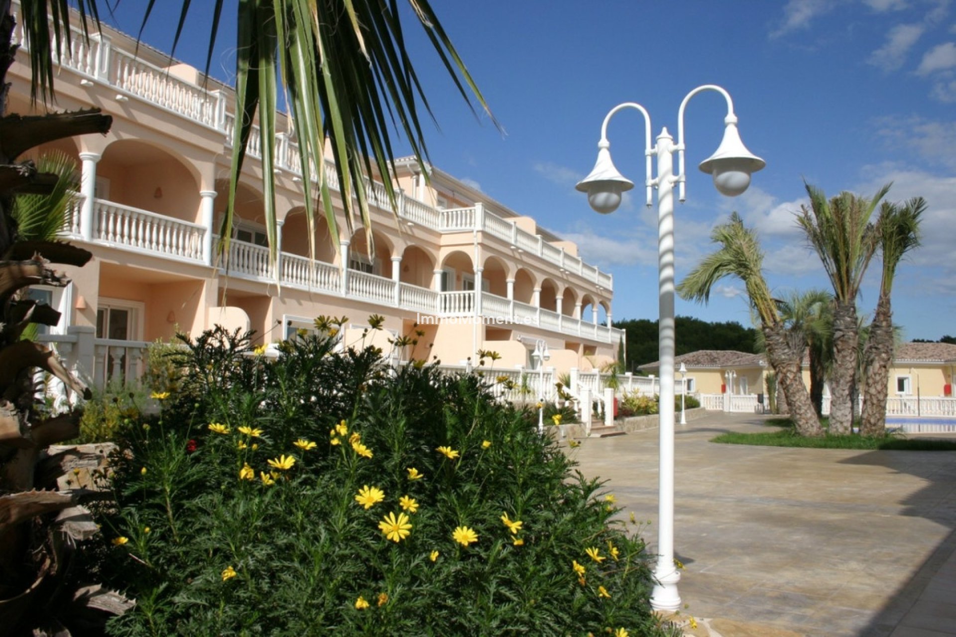 Revente - Appartement - Benissa - La Fustera