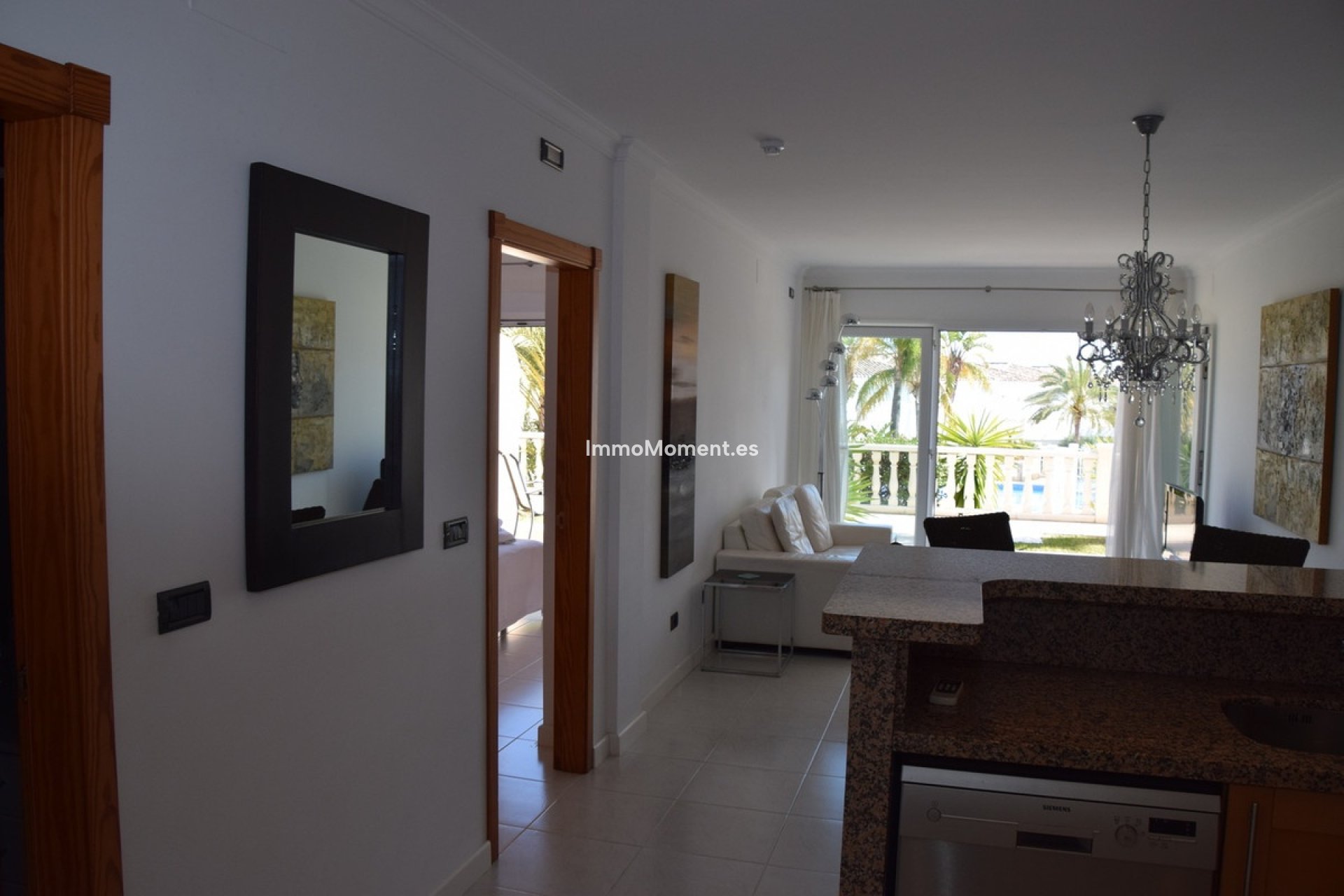 Revente - Appartement - Benissa - La Fustera