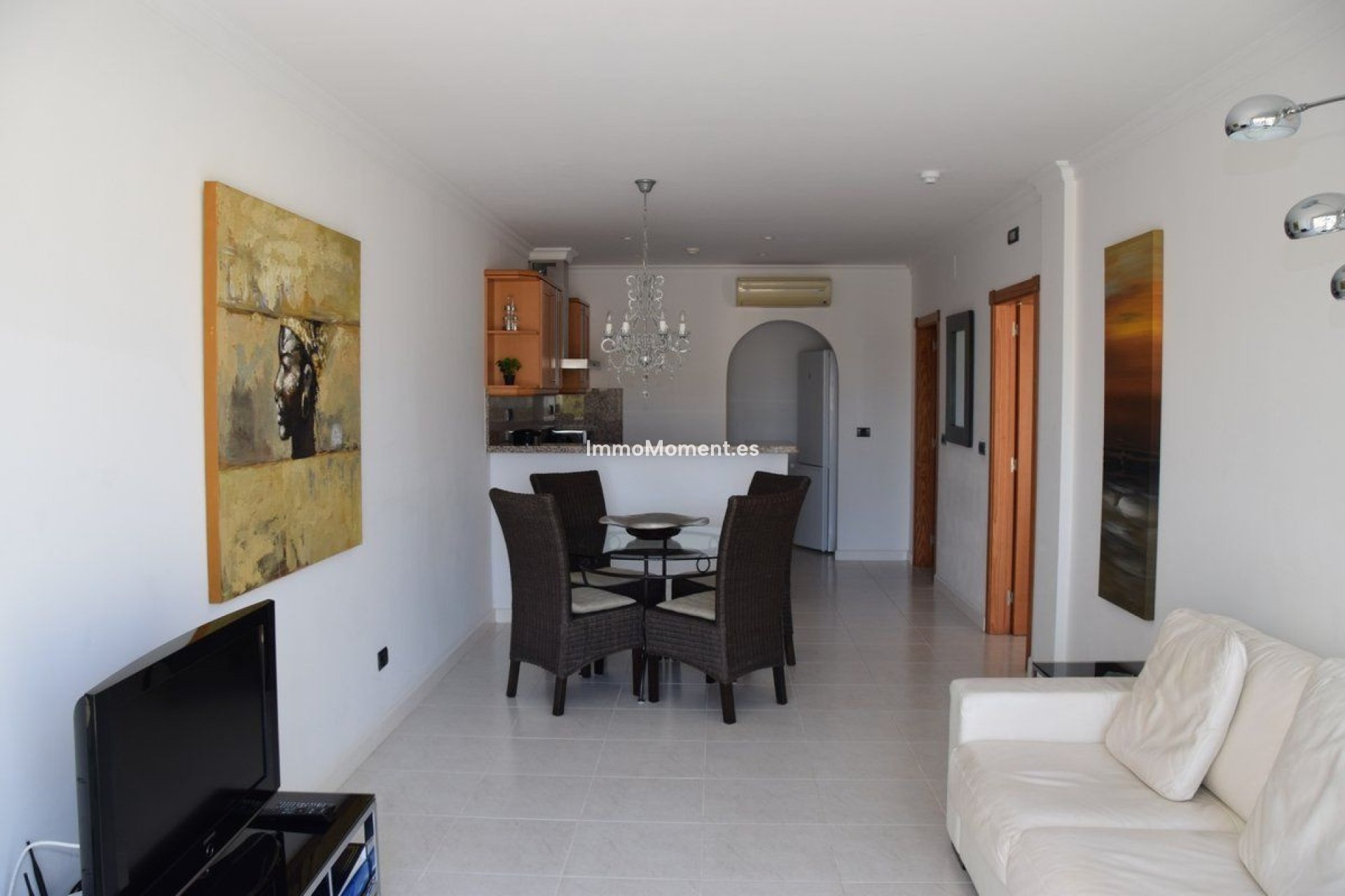 Revente - Appartement - Benissa - La Fustera