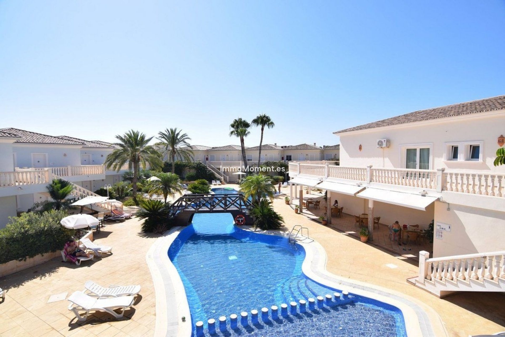 Revente - Appartement - Benissa - La Fustera