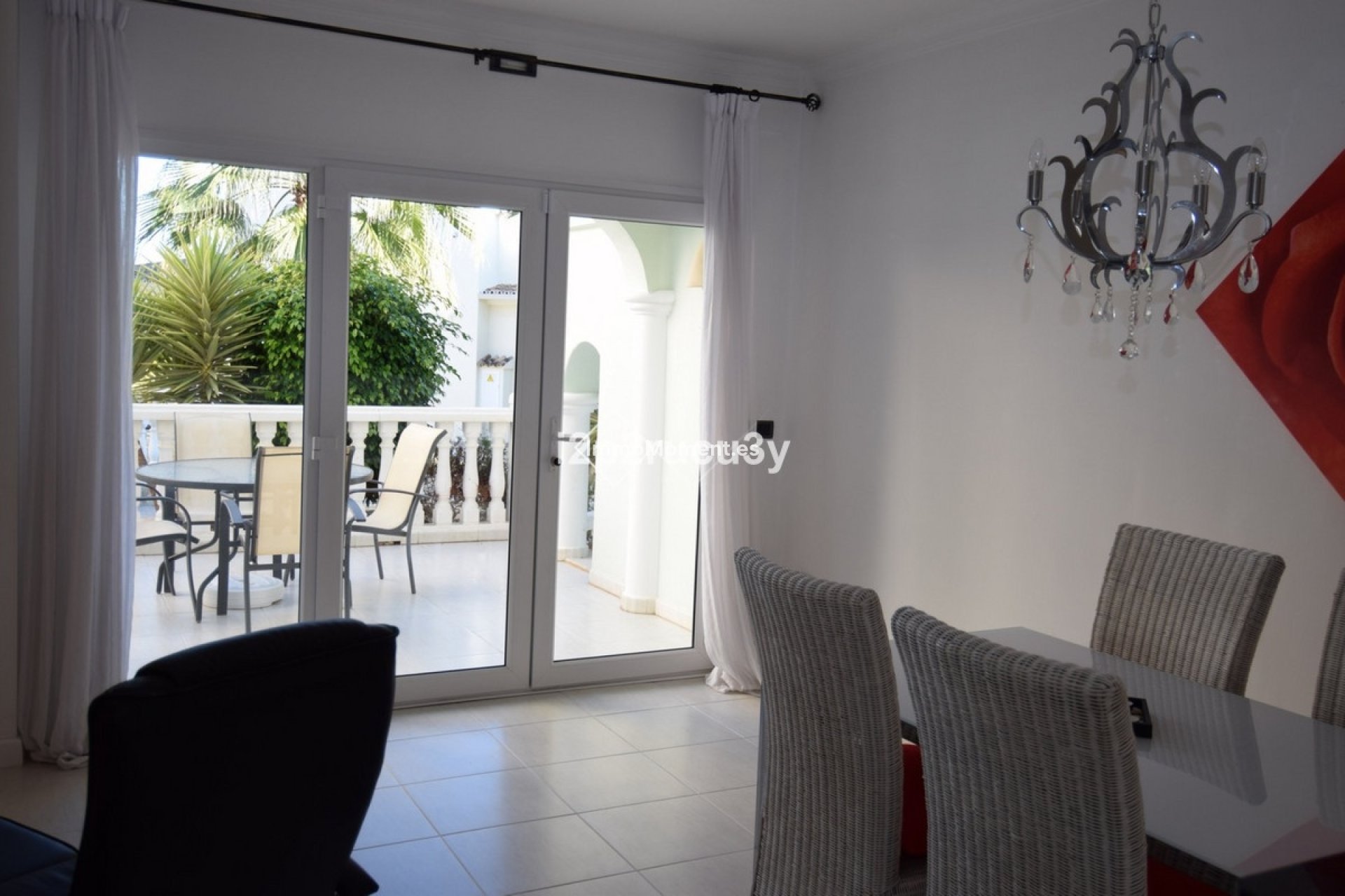 Revente - Appartement - Benissa - La Fustera