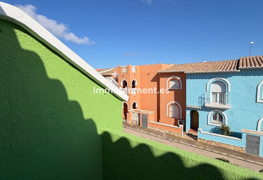 Revente - Appartement - Benitachell - Benitachell Centro