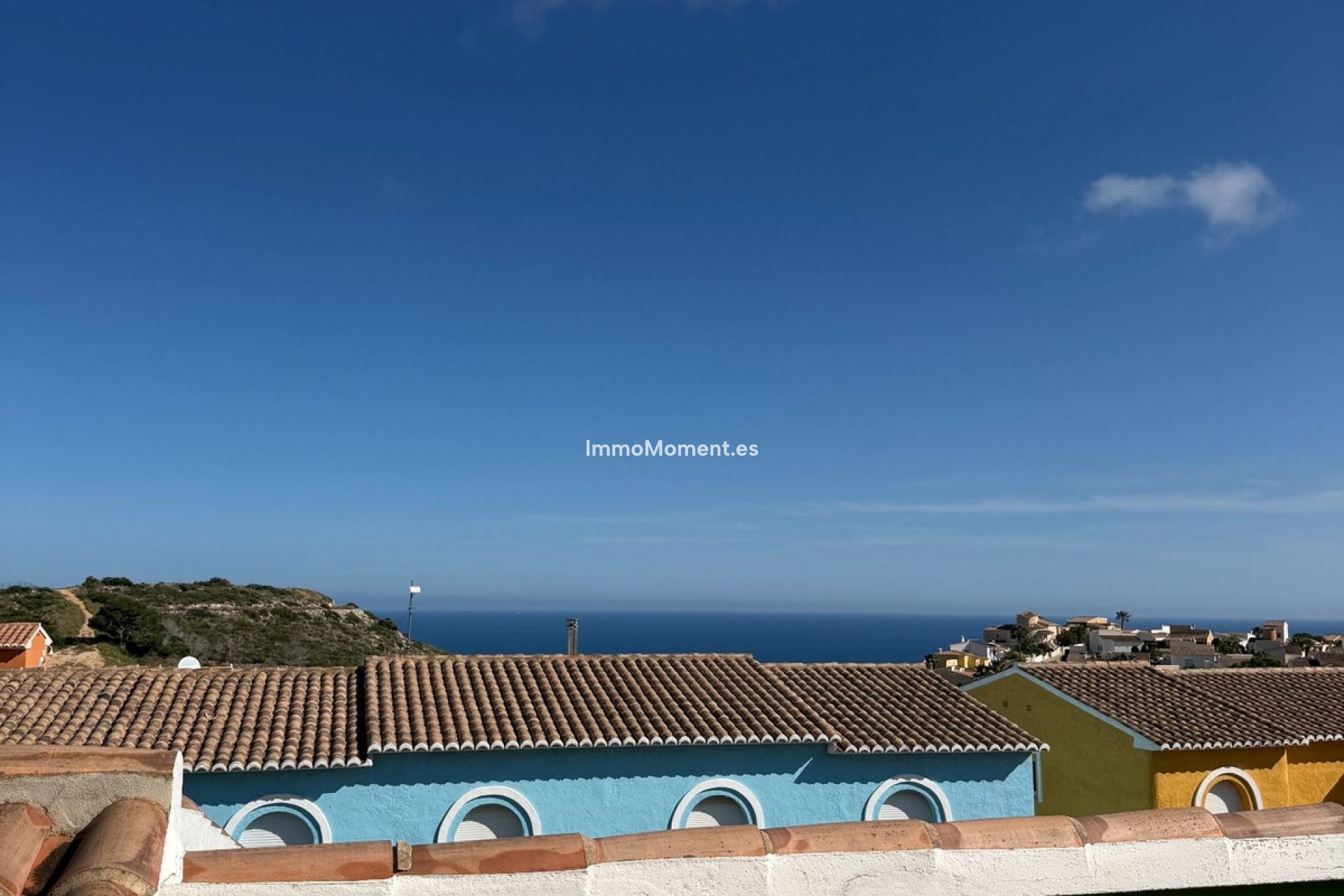 Revente - Appartement - Benitachell - Benitachell Centro