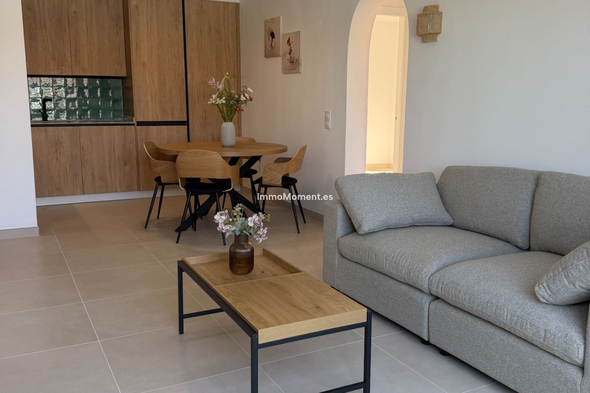 Revente - Appartement - Benitachell - Benitachell Centro
