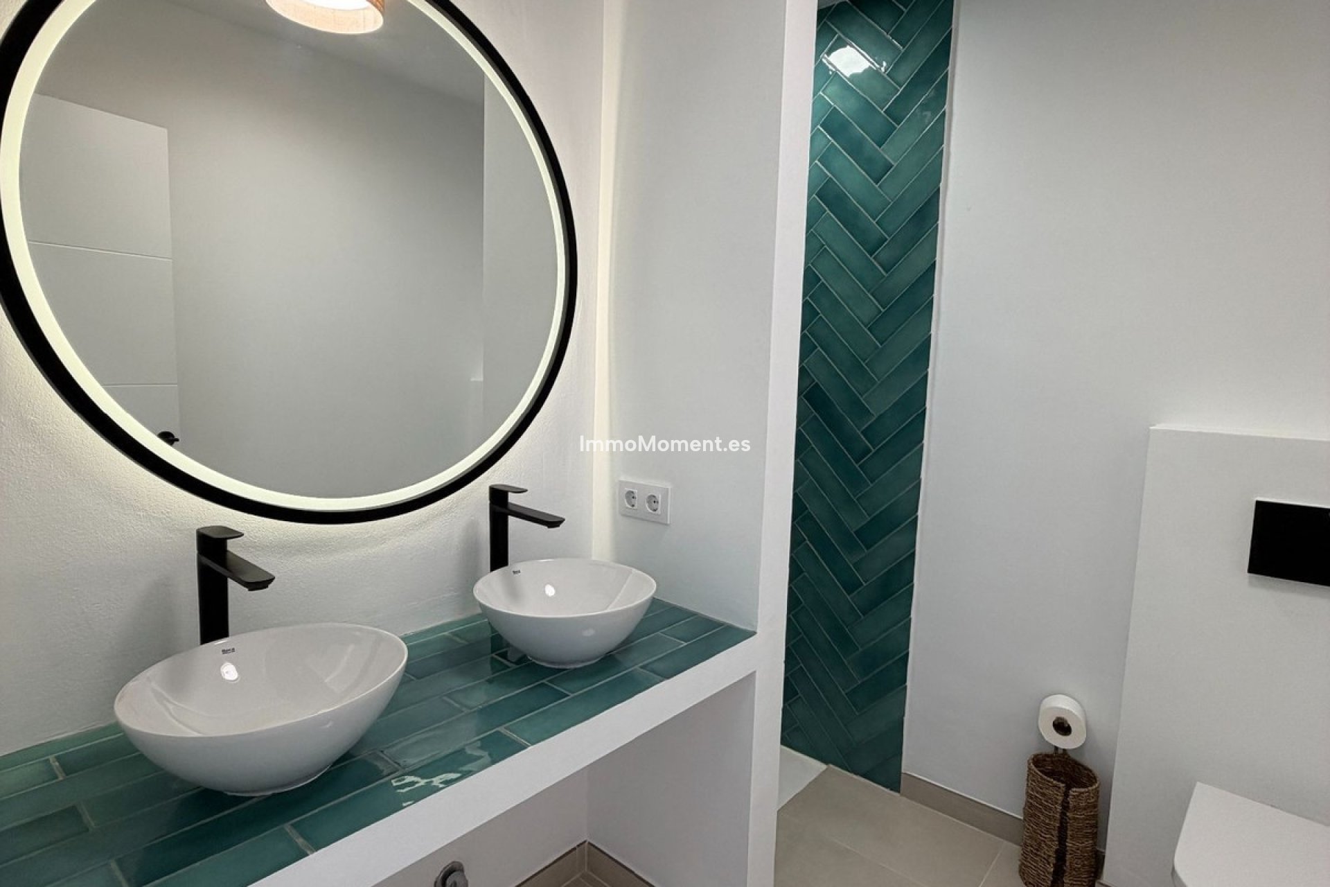 Revente - Appartement - Benitachell - Benitachell Centro