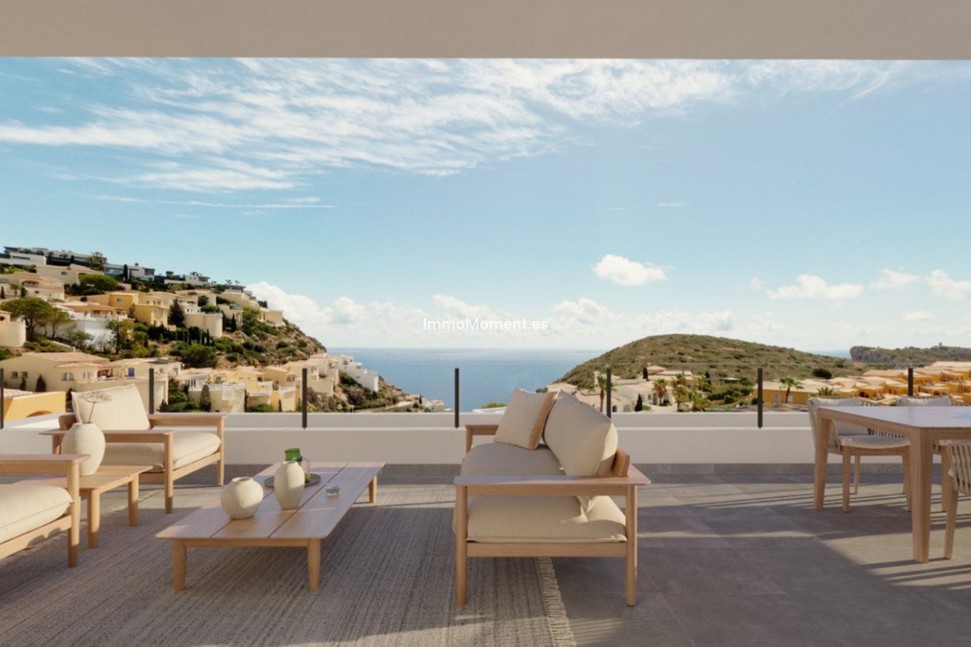 Revente - Appartement - Benitachell - Benitachell Centro