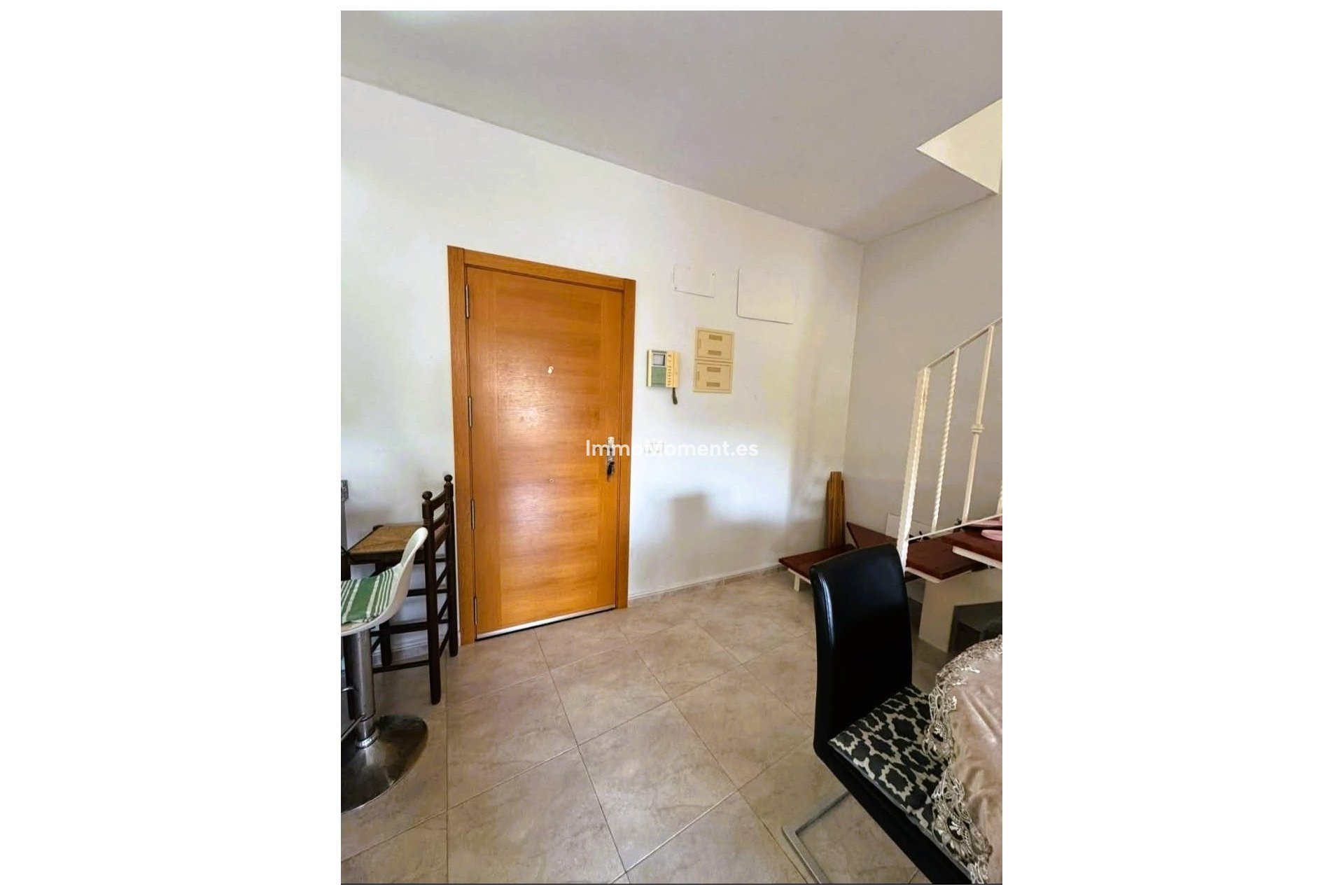 Revente - Appartement - Benitachell - Benitachell Centro
