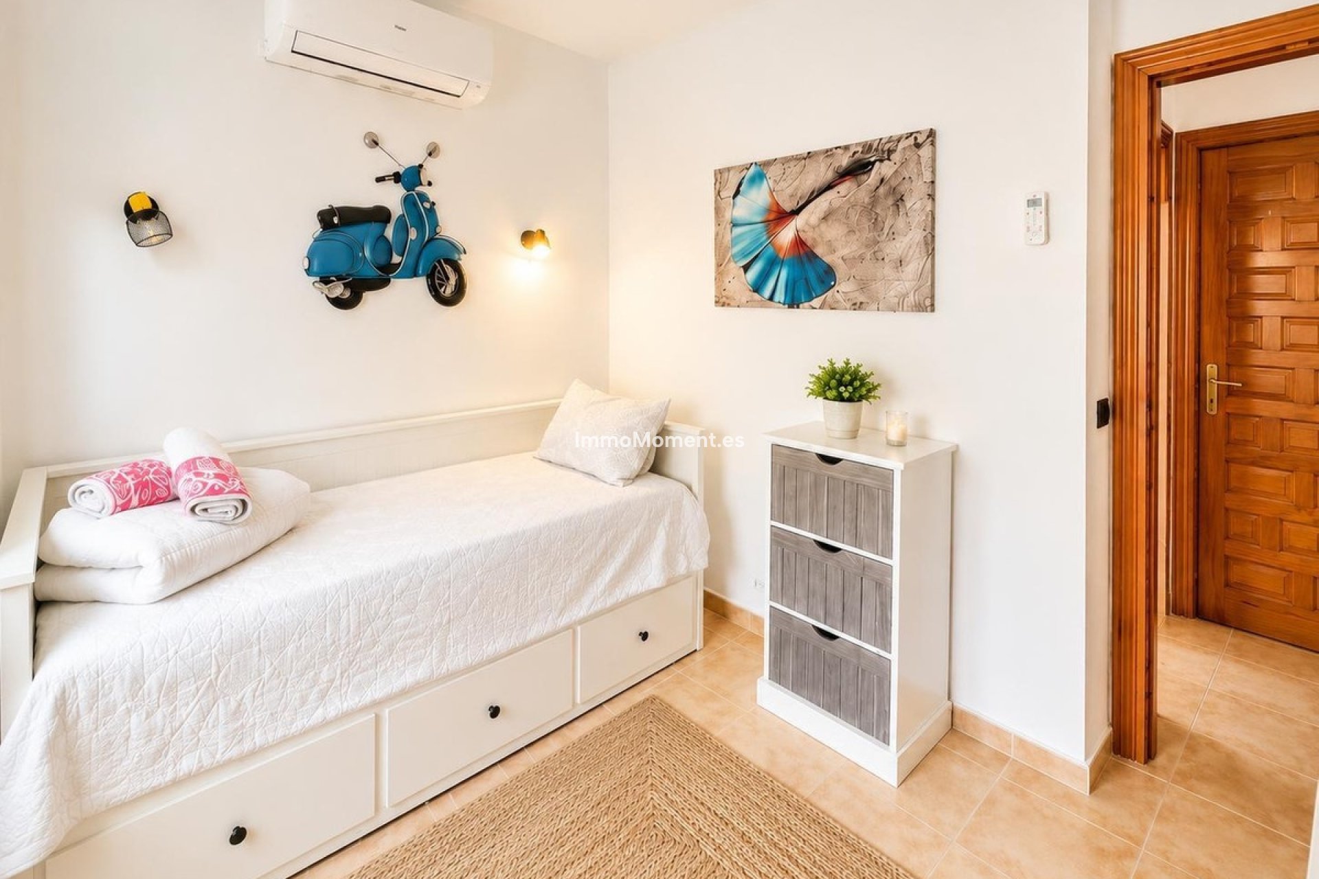 Revente - Appartement - Benitachell - Benitachell Centro