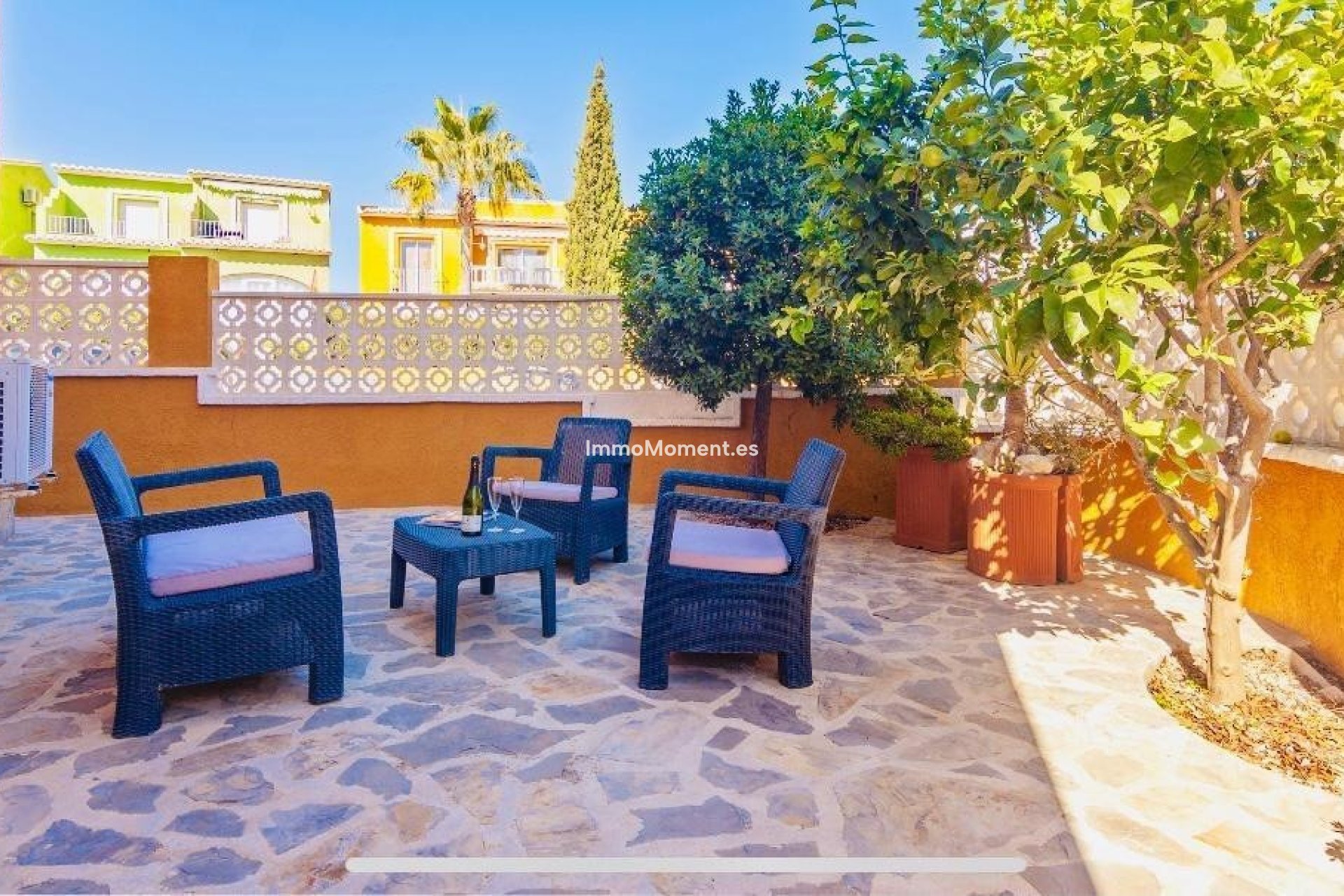Revente - Appartement - Benitachell - Benitachell Centro