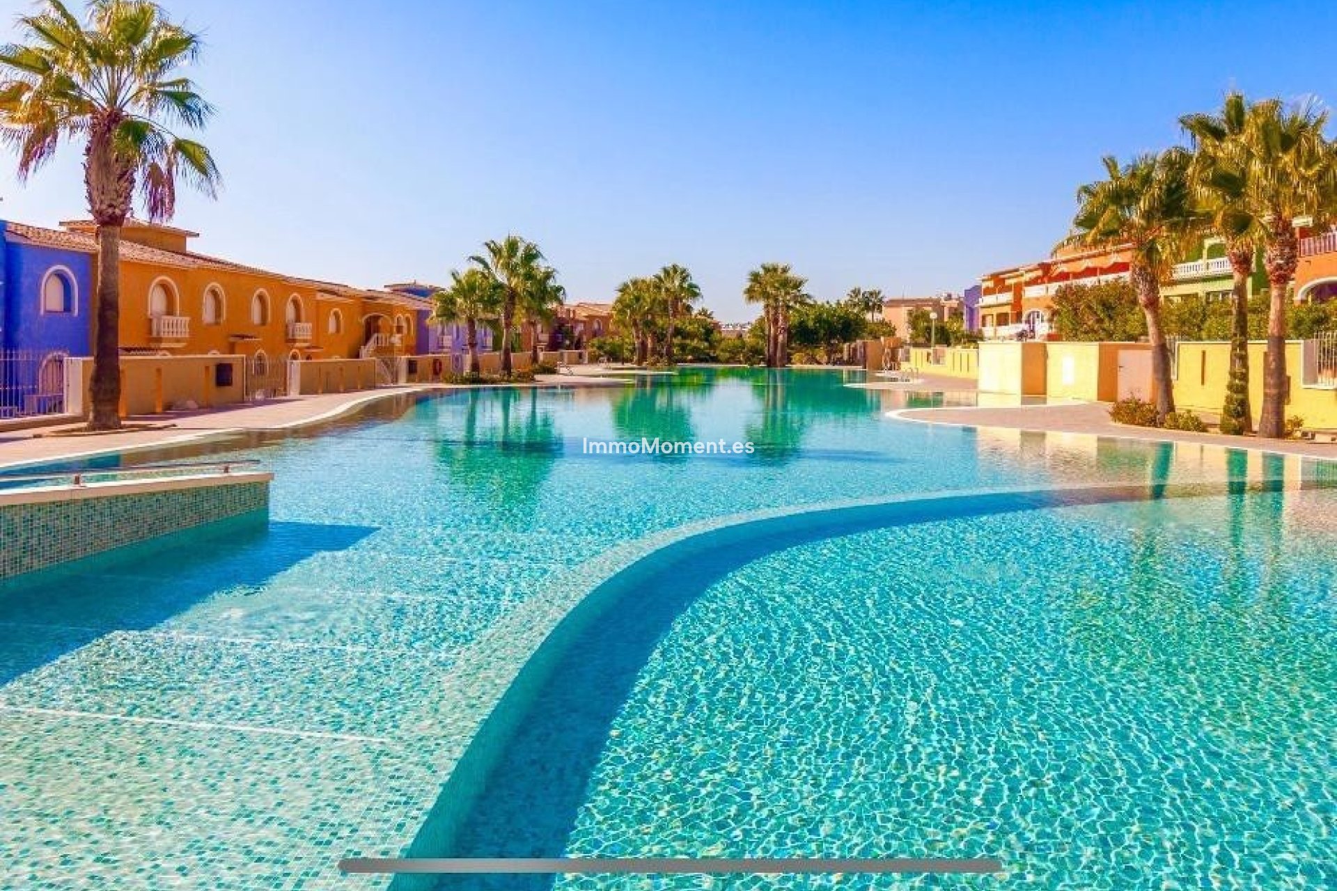 Revente - Appartement - Benitachell - Benitachell Centro