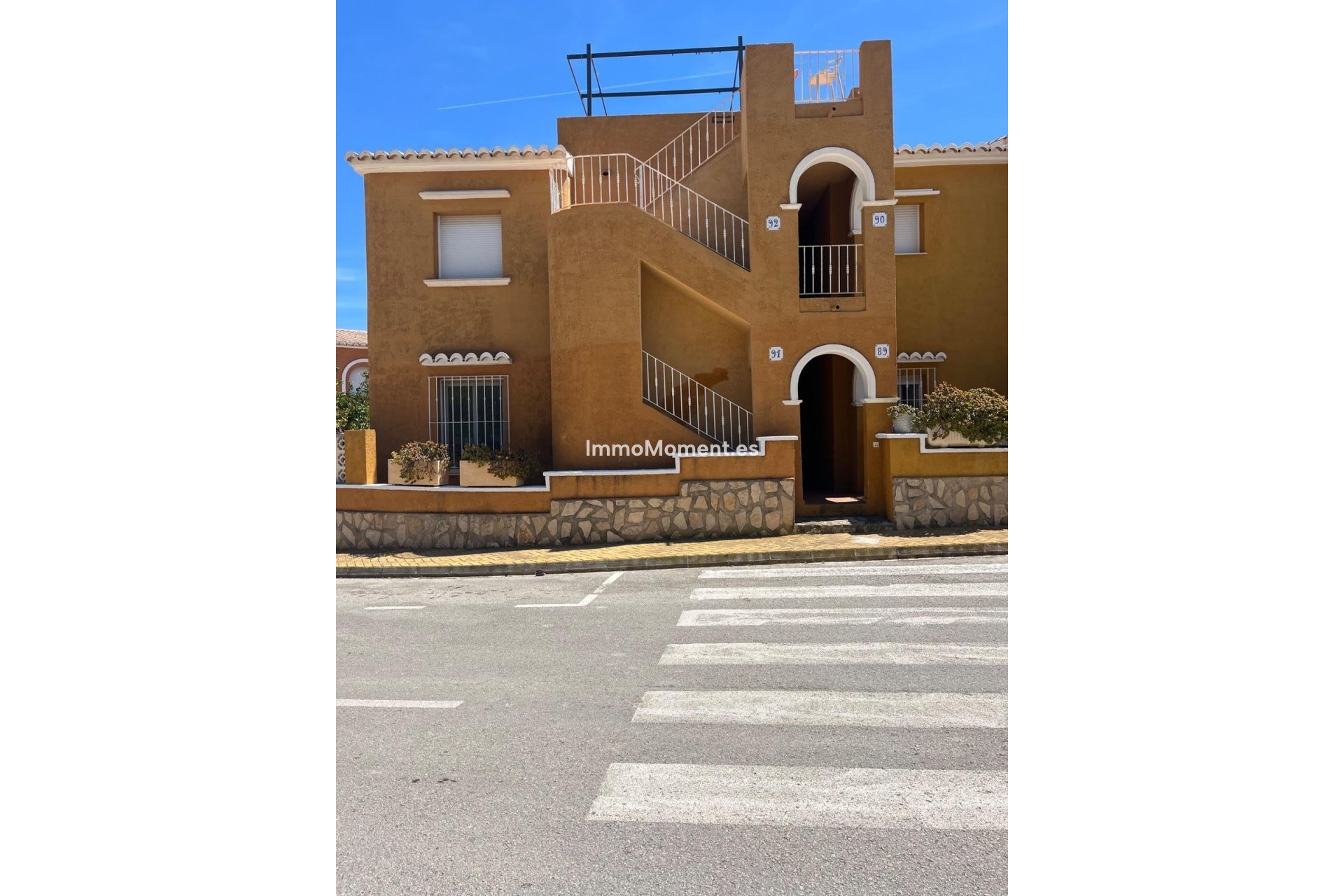 Revente - Appartement - Benitachell - Benitachell Centro