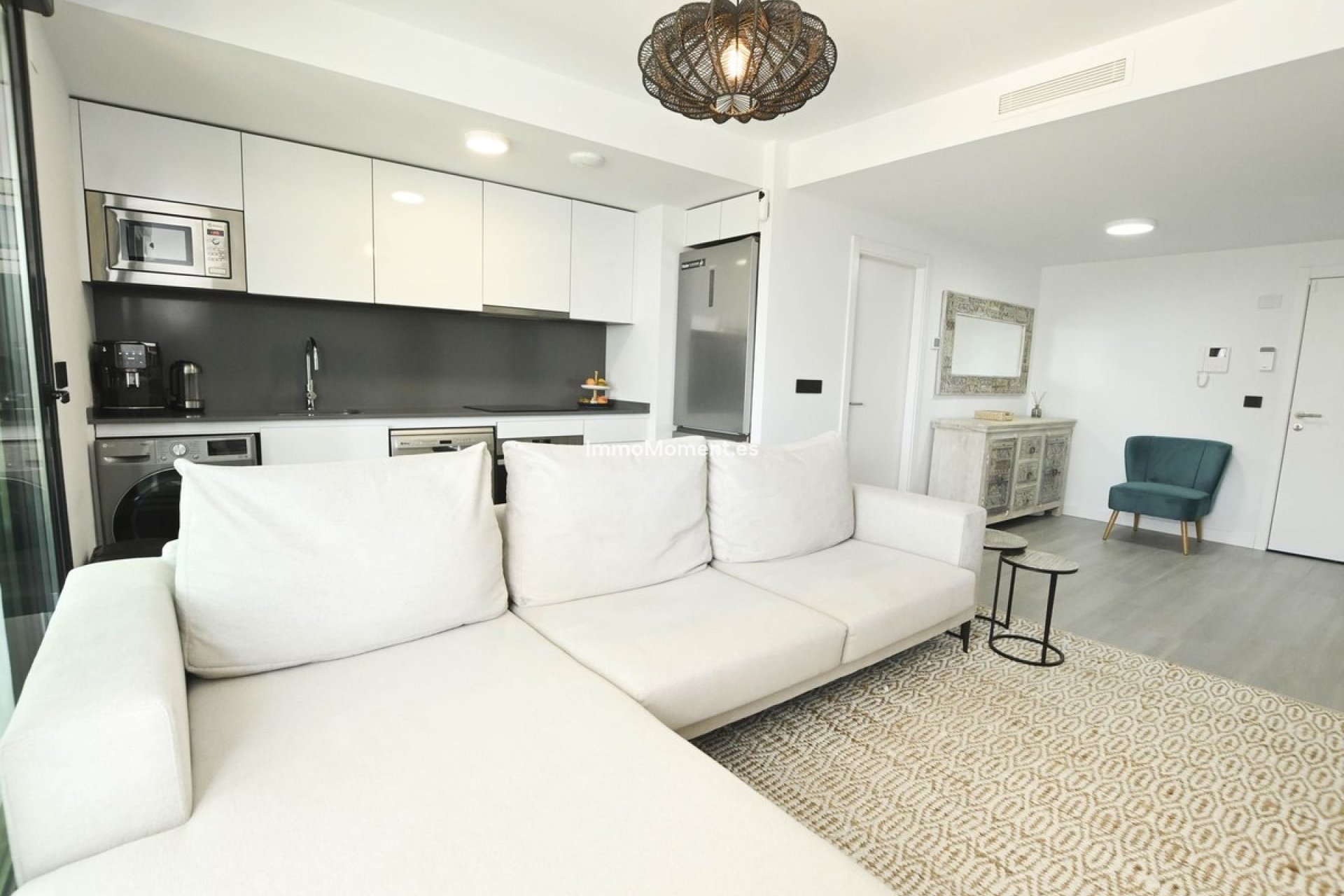 Revente - Appartement - Calpe - Calpe Centro