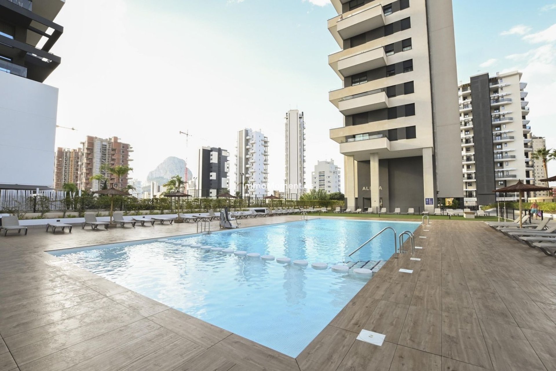 Revente - Appartement - Calpe - Calpe Centro