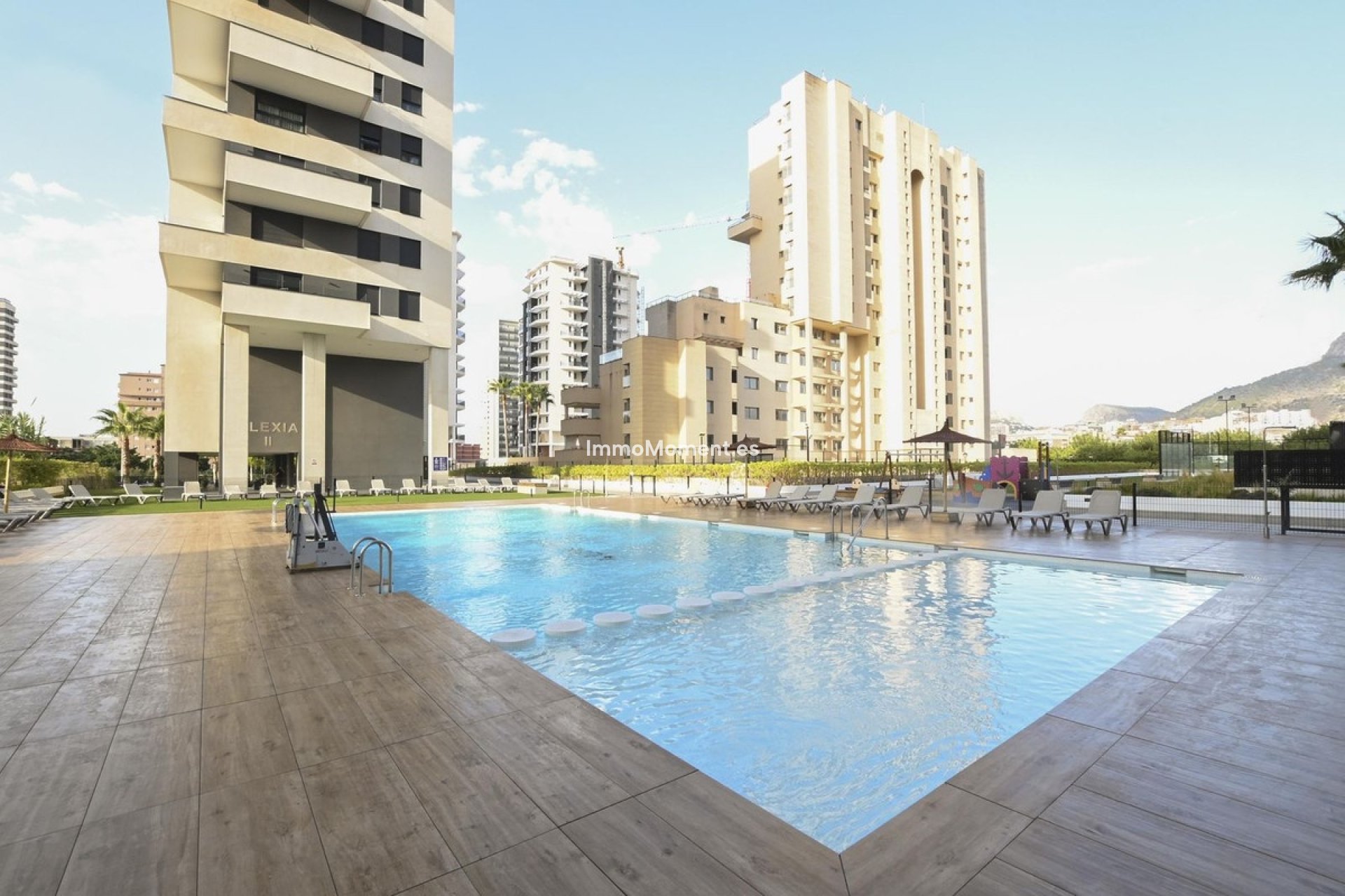 Revente - Appartement - Calpe - Calpe Centro