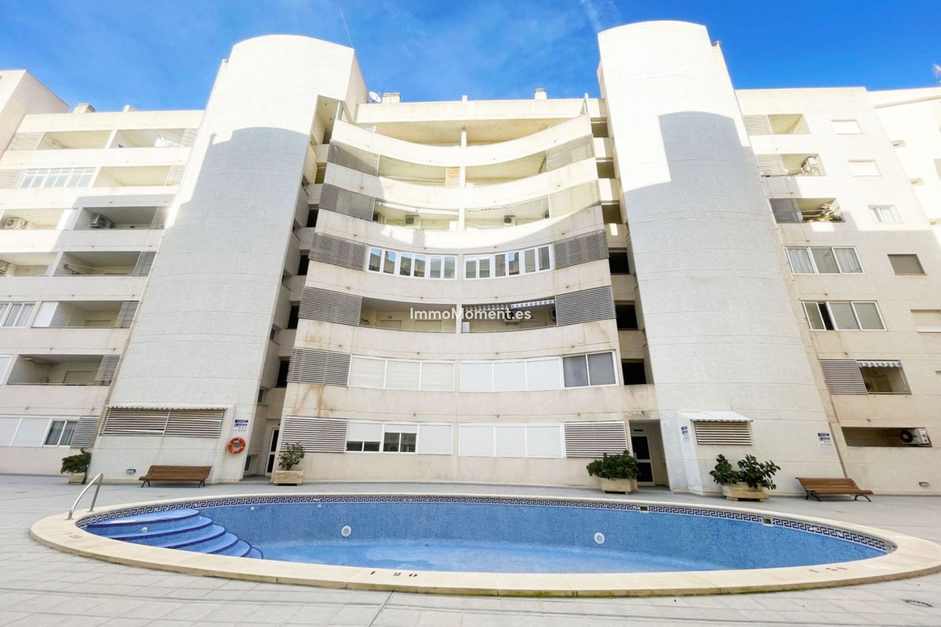 Revente - Appartement - Calpe - Calpe Centro
