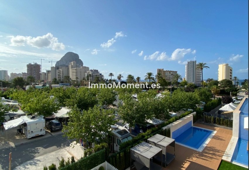 Revente - Appartement - Calpe - Calpe Centro