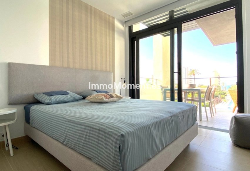 Revente - Appartement - Calpe - Calpe Centro