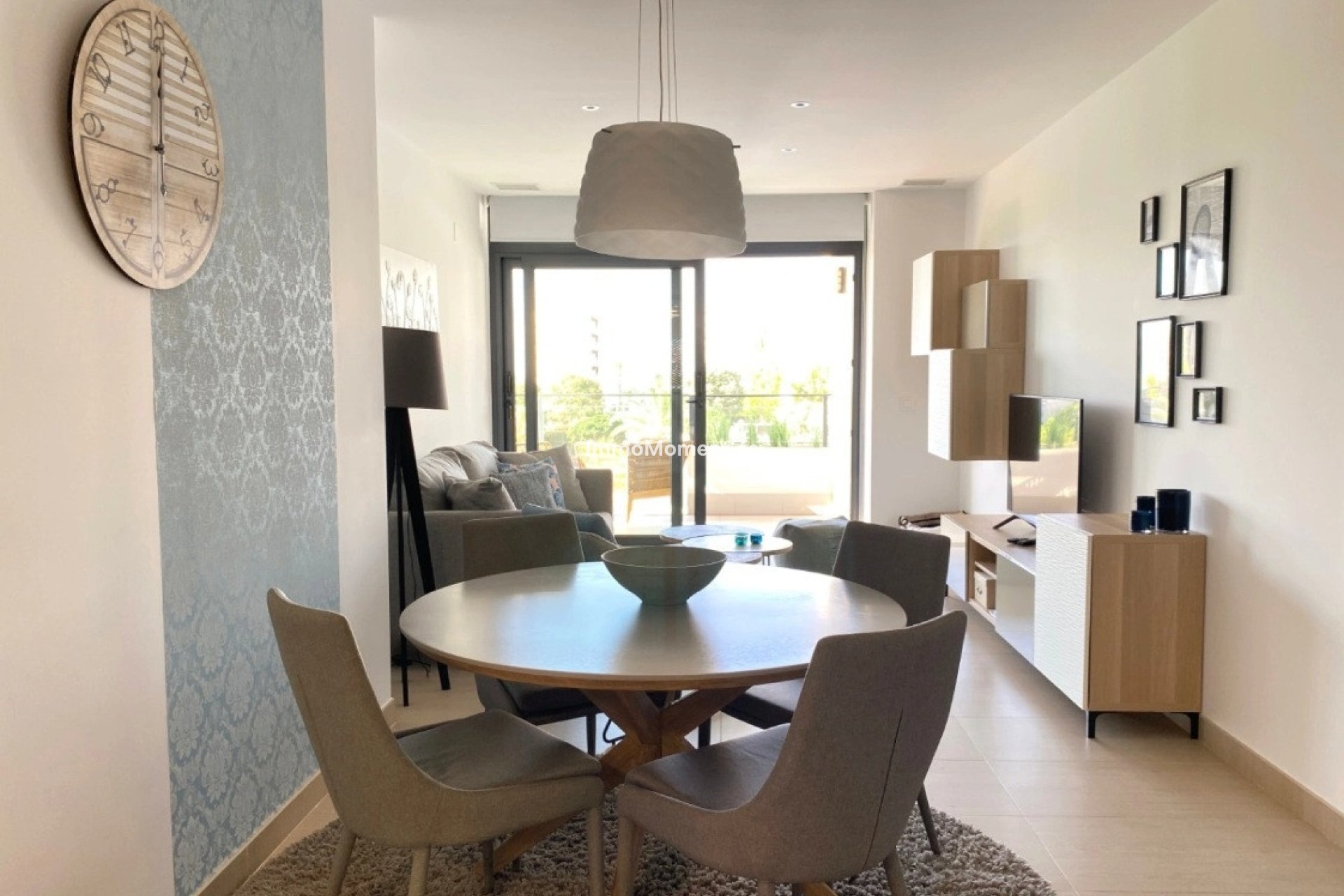 Revente - Appartement - Calpe - Calpe Centro