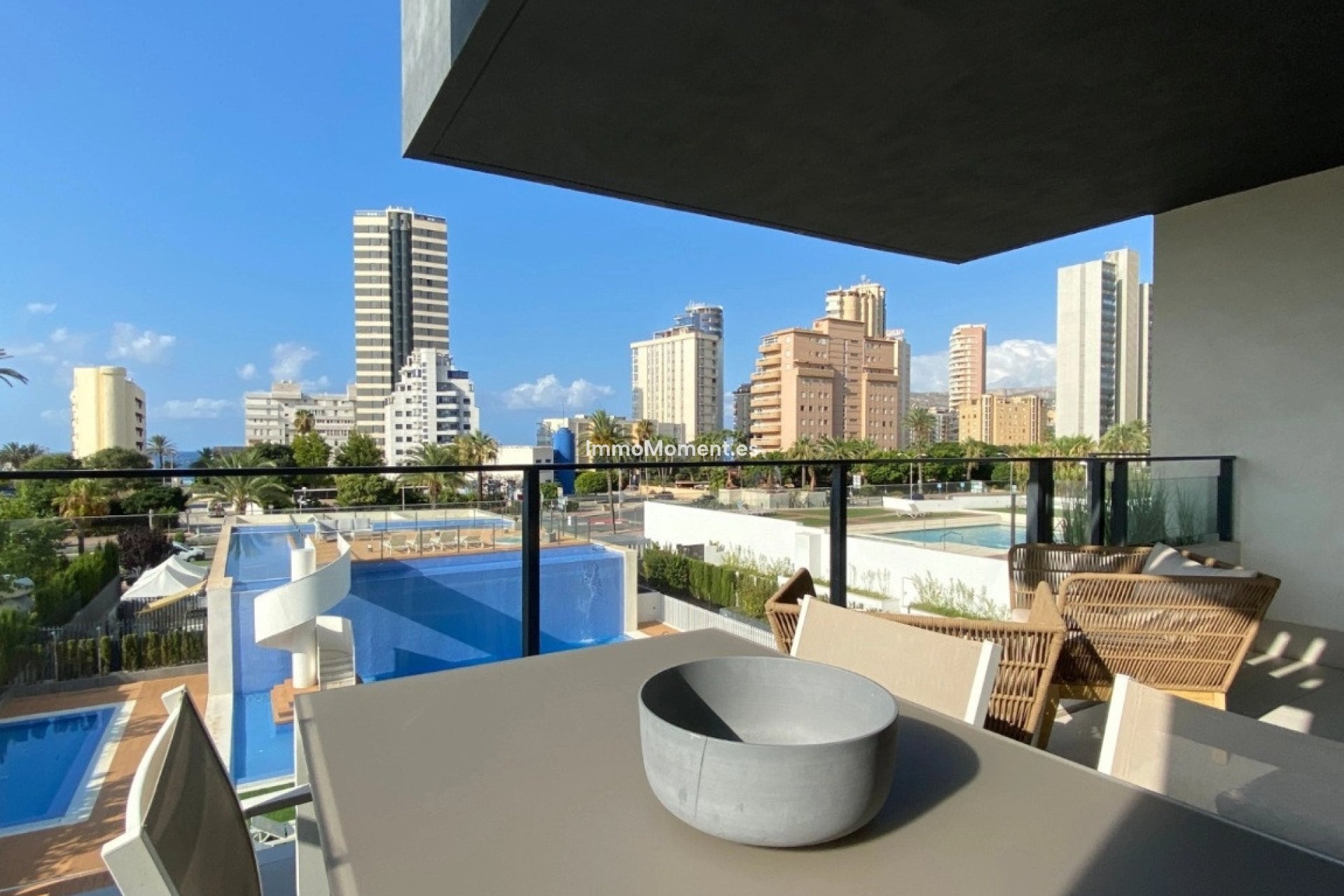 Revente - Appartement - Calpe - Calpe Centro