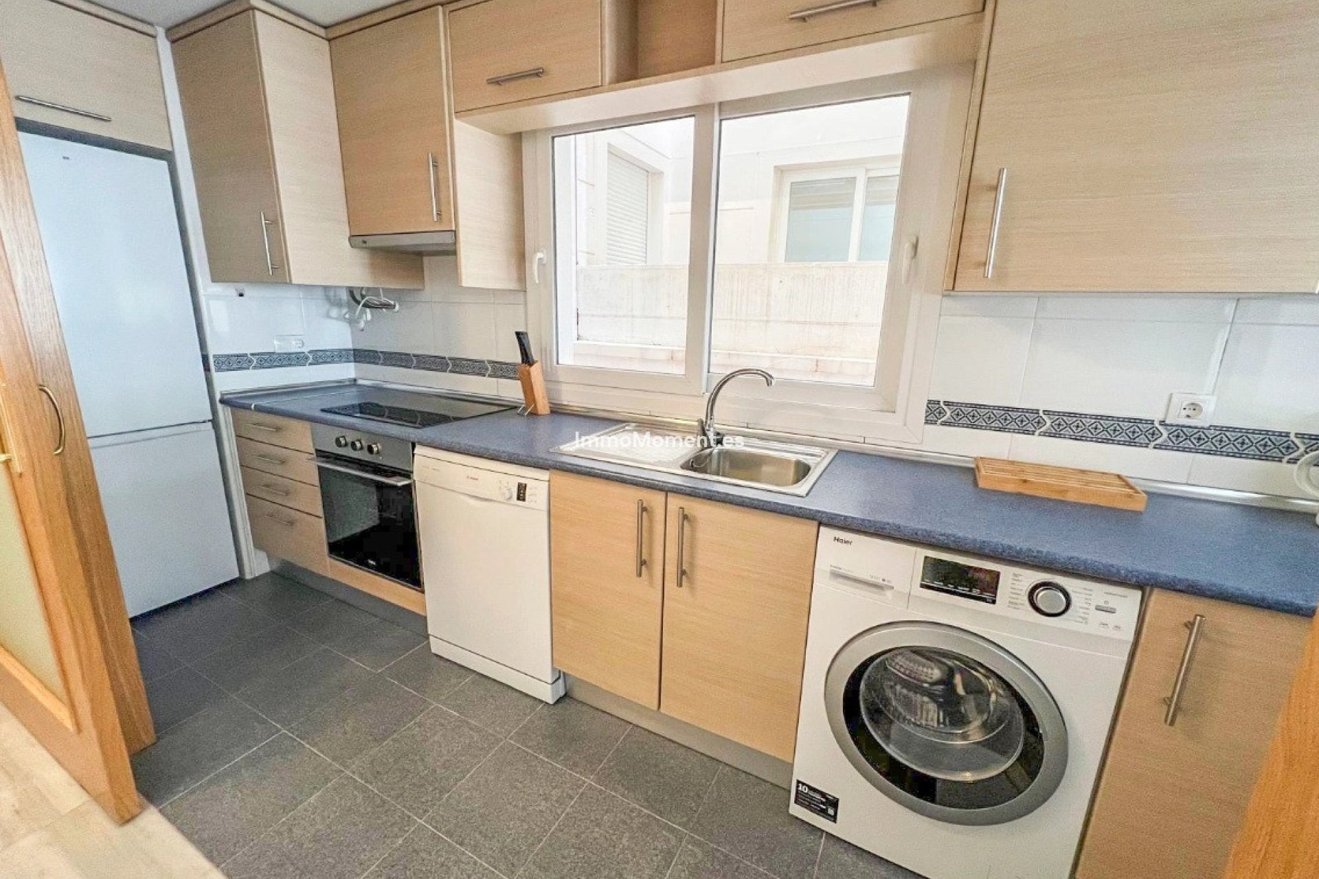 Revente - Appartement - Calpe - Calpe Centro