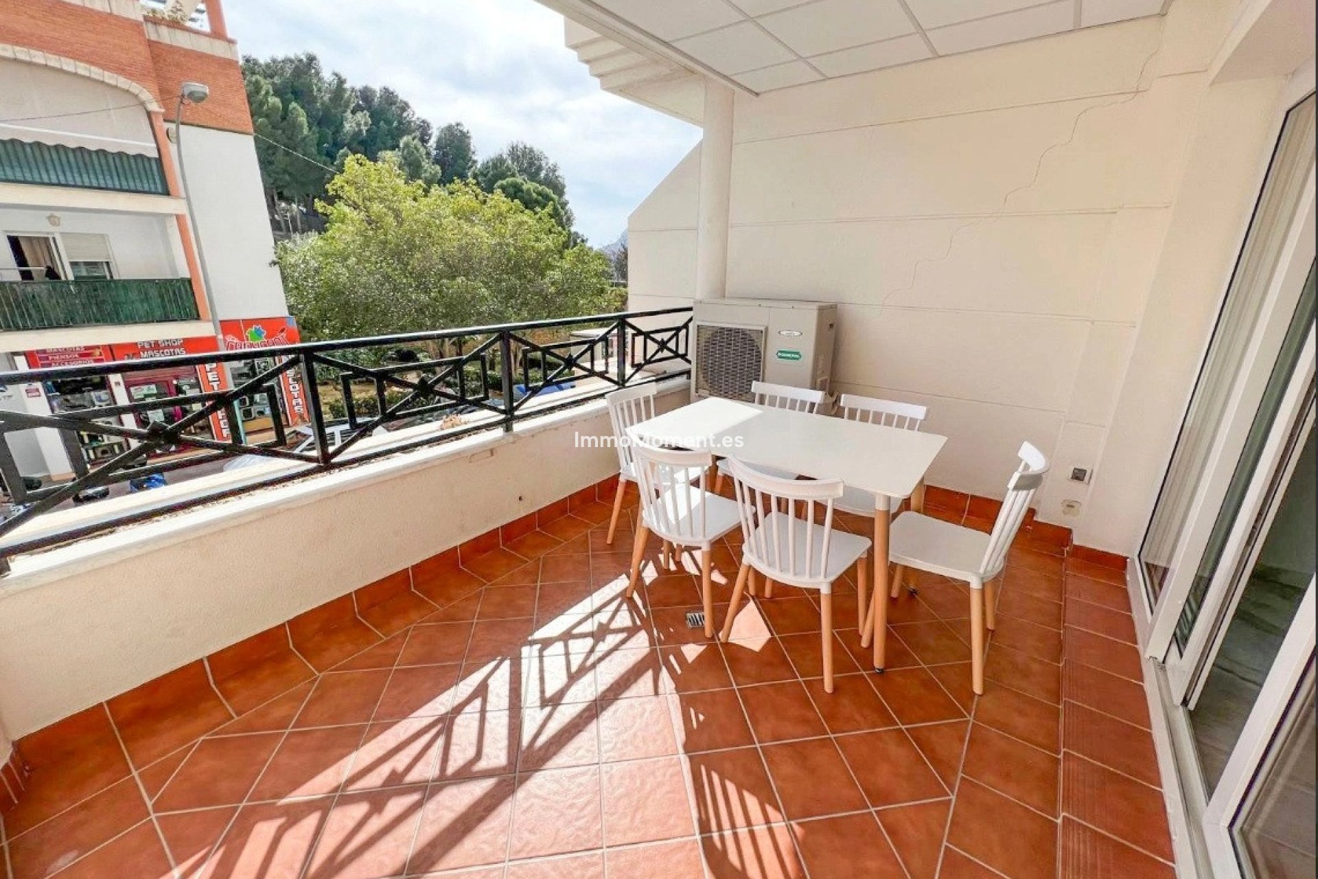 Revente - Appartement - Calpe - Calpe Centro