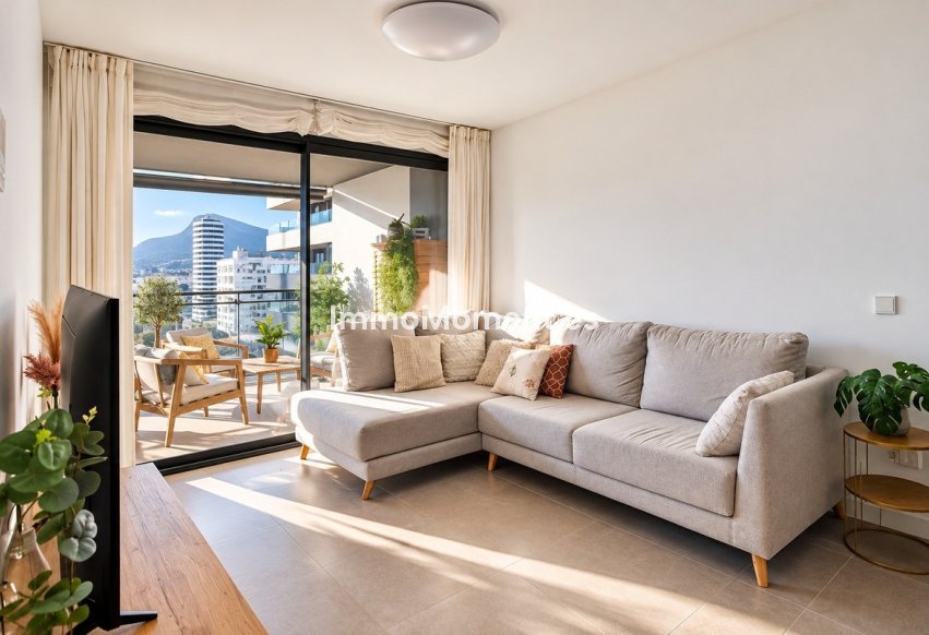 Revente - Appartement - Calpe - Calpe Centro