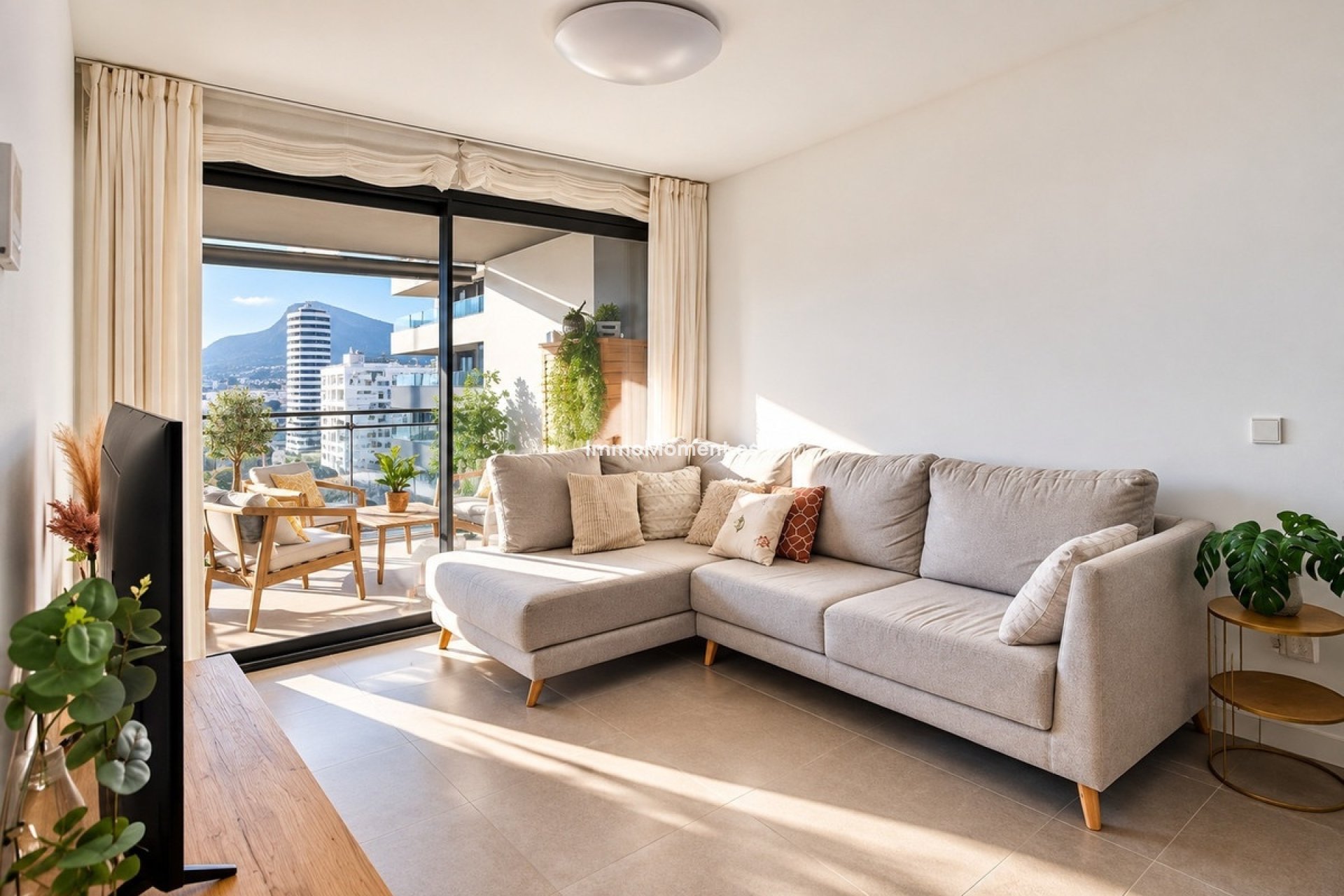 Revente - Appartement - Calpe - Calpe Centro