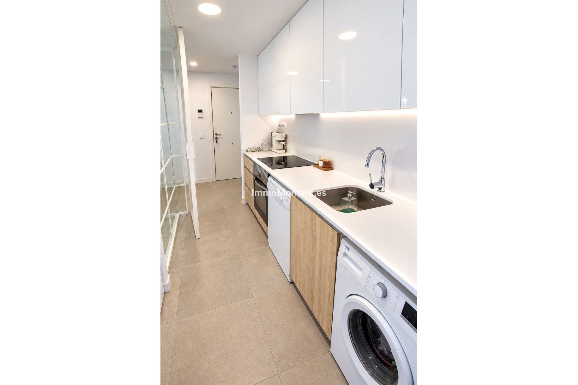 Revente - Appartement - Calpe - Calpe Centro