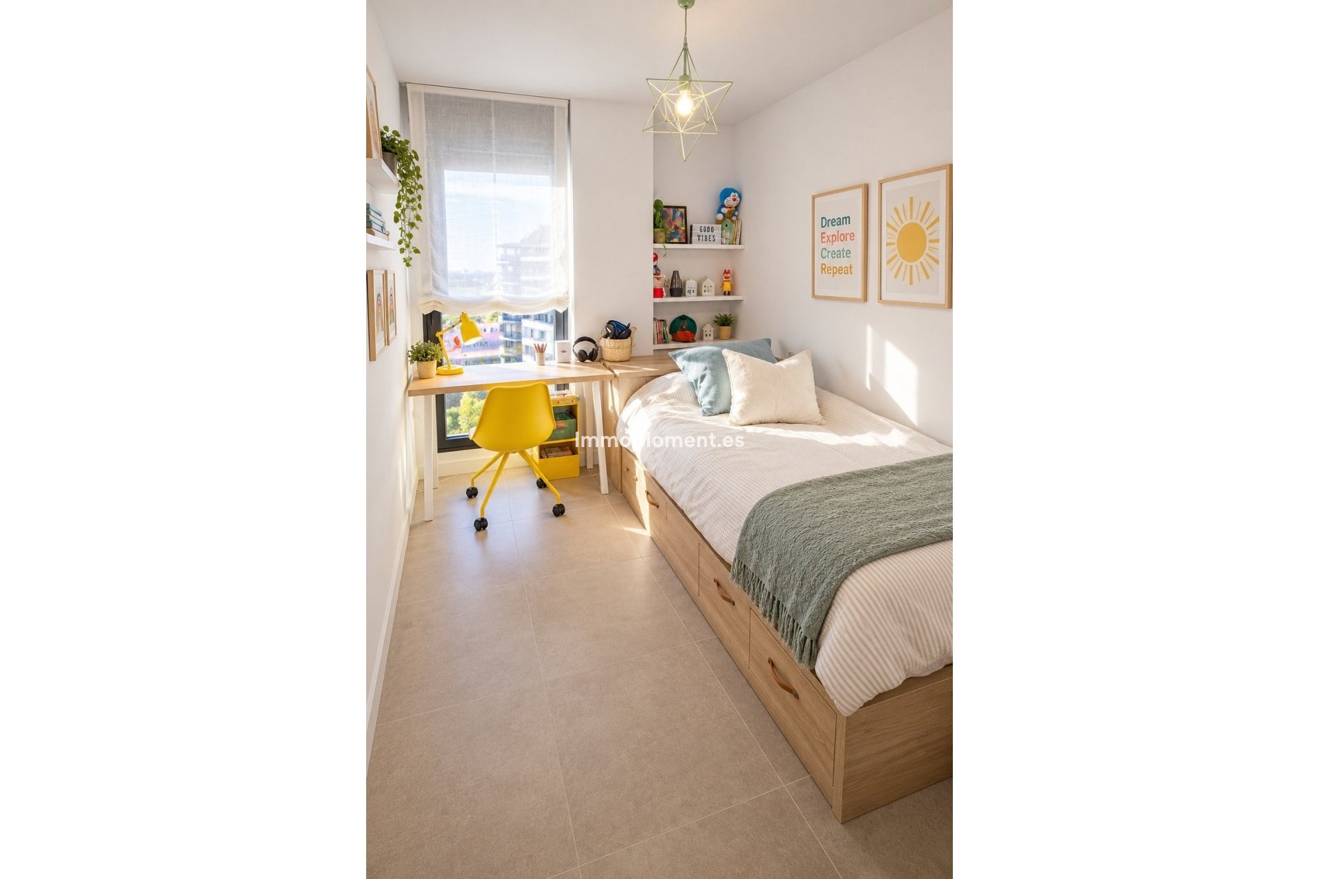 Revente - Appartement - Calpe - Calpe Centro