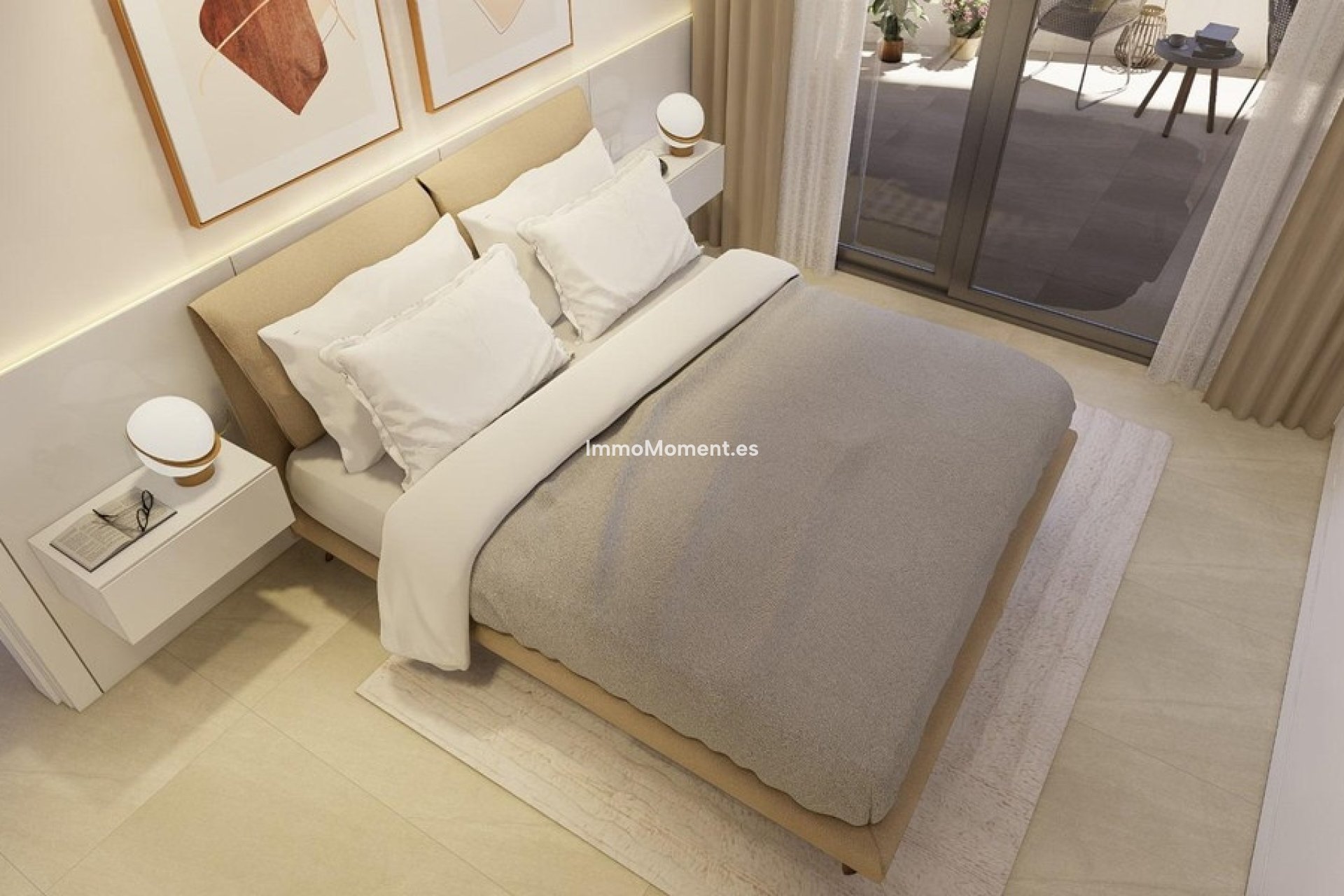 Revente - Appartement - Calpe - Calpe Centro