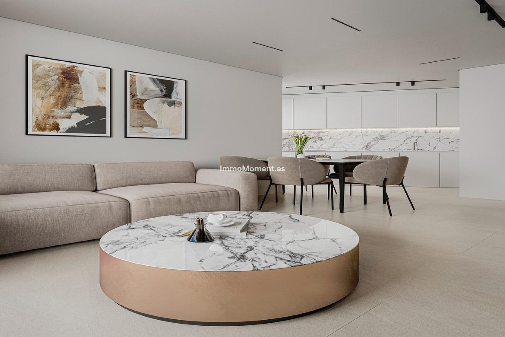 Revente - Appartement - Calpe - Calpe Centro