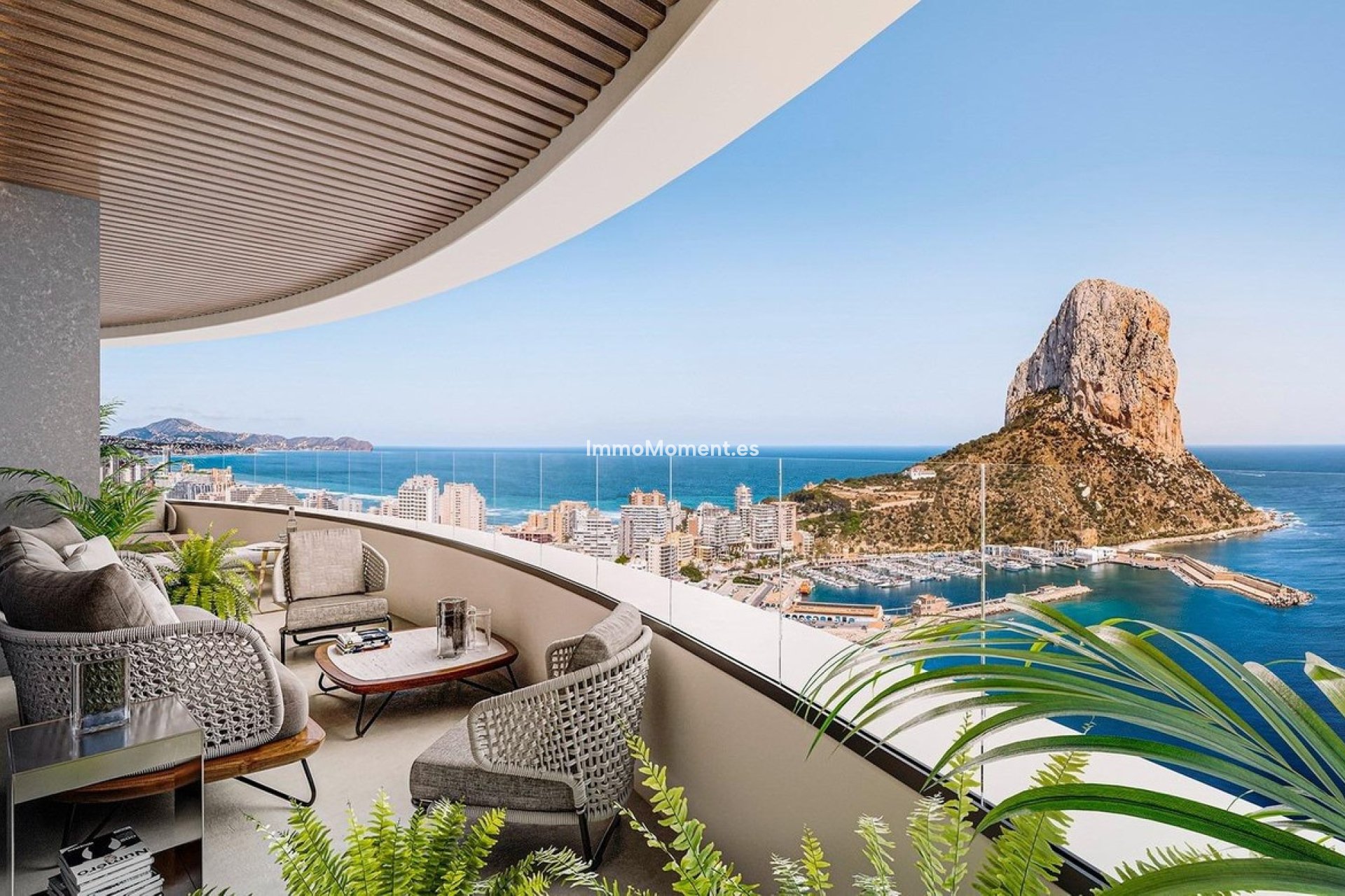 Revente - Appartement - Calpe - Calpe Centro