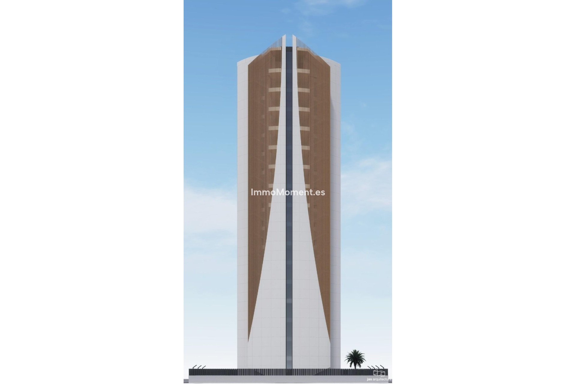 Revente - Appartement - Calpe - Calpe Centro