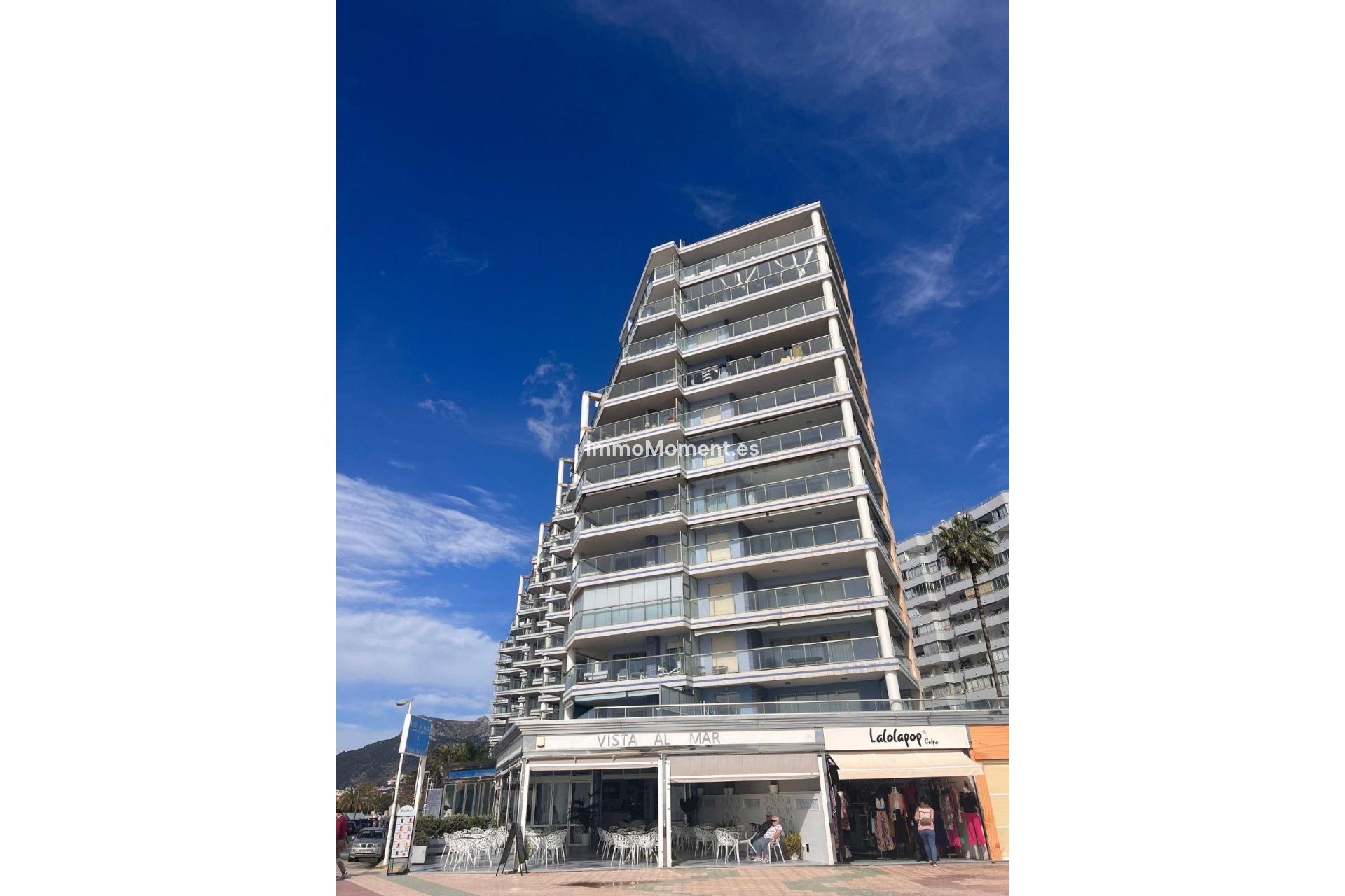 Revente - Appartement - Calpe - Calpe Centro