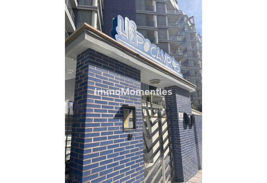 Revente - Appartement - Calpe - Calpe Centro