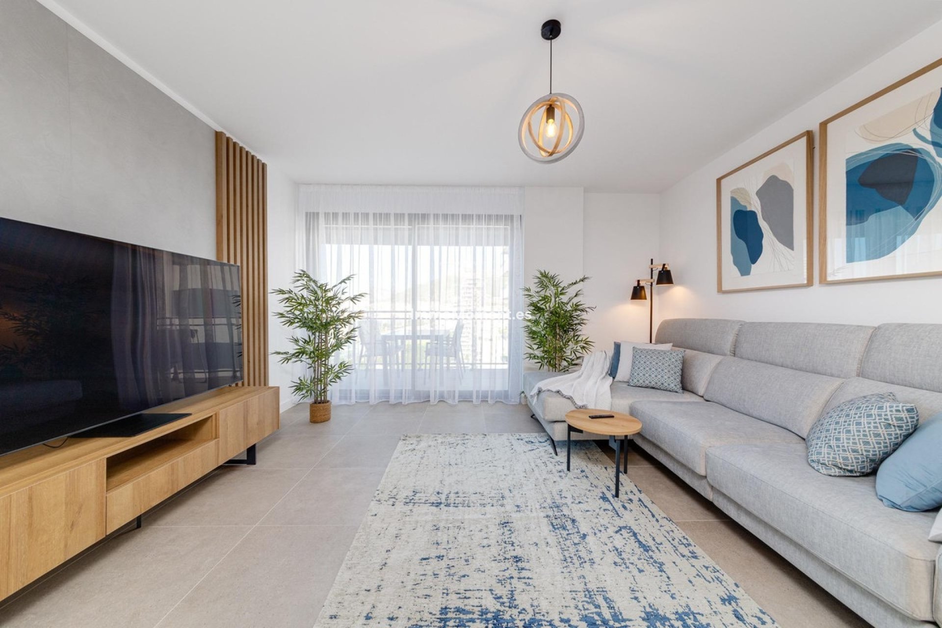 Revente - Appartement - Calpe - Calpe Centro