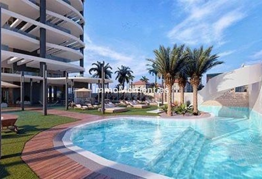 Revente - Appartement - Calpe - Calpe Centro