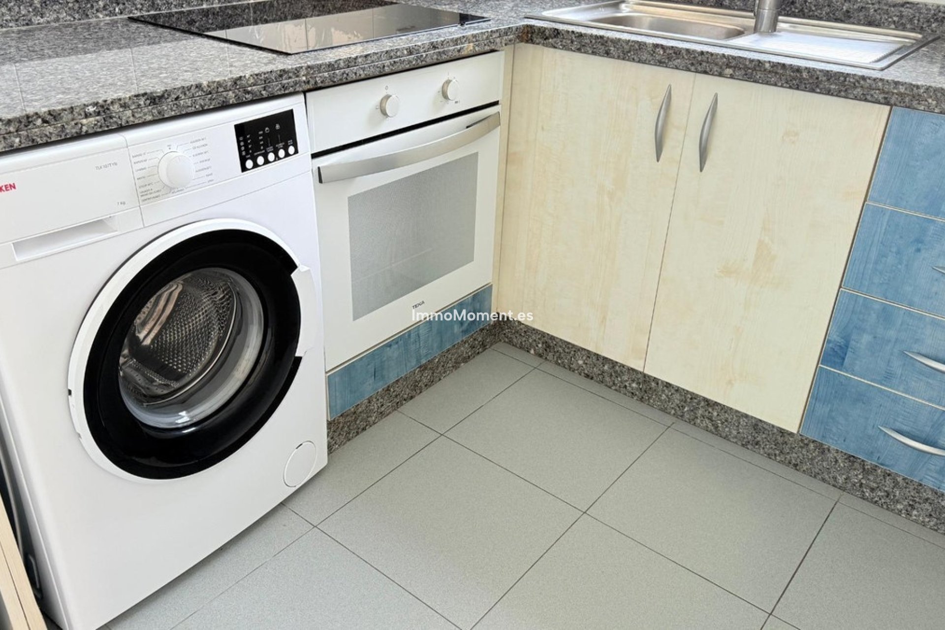 Revente - Appartement - Calpe - Calpe Centro