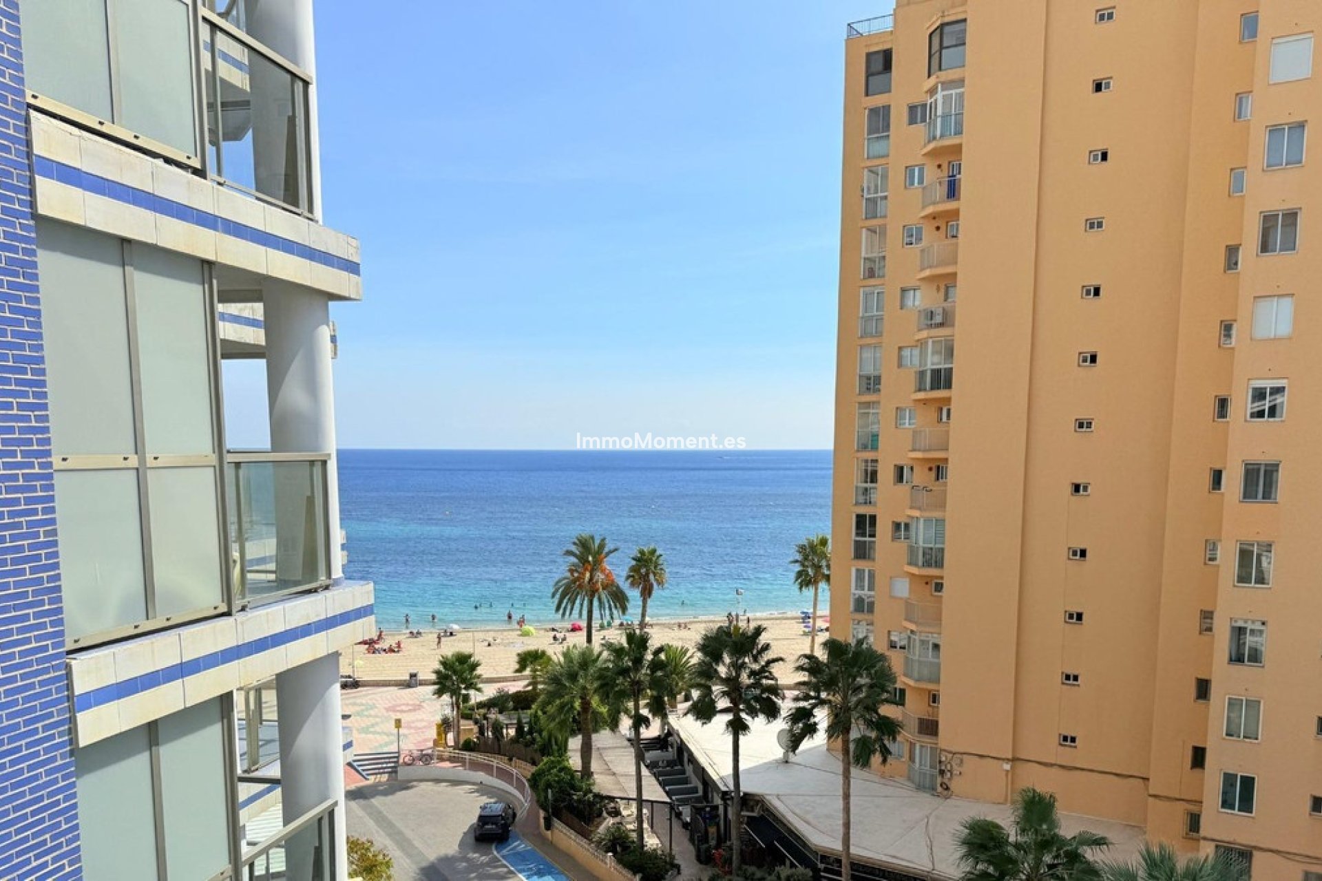 Revente - Appartement - Calpe - Calpe Centro