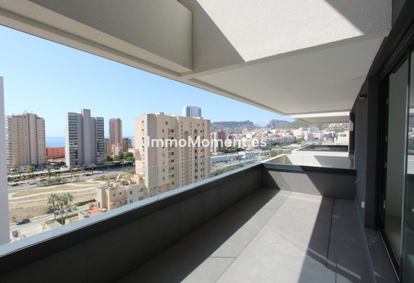 Revente - Appartement - Calpe - Calpe Centro